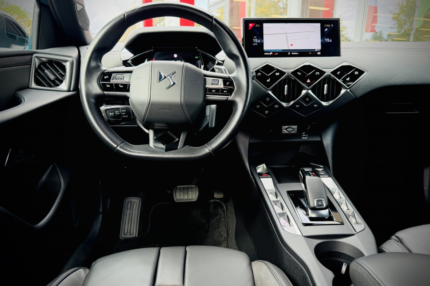 Foto van DS Ds3 Crossback