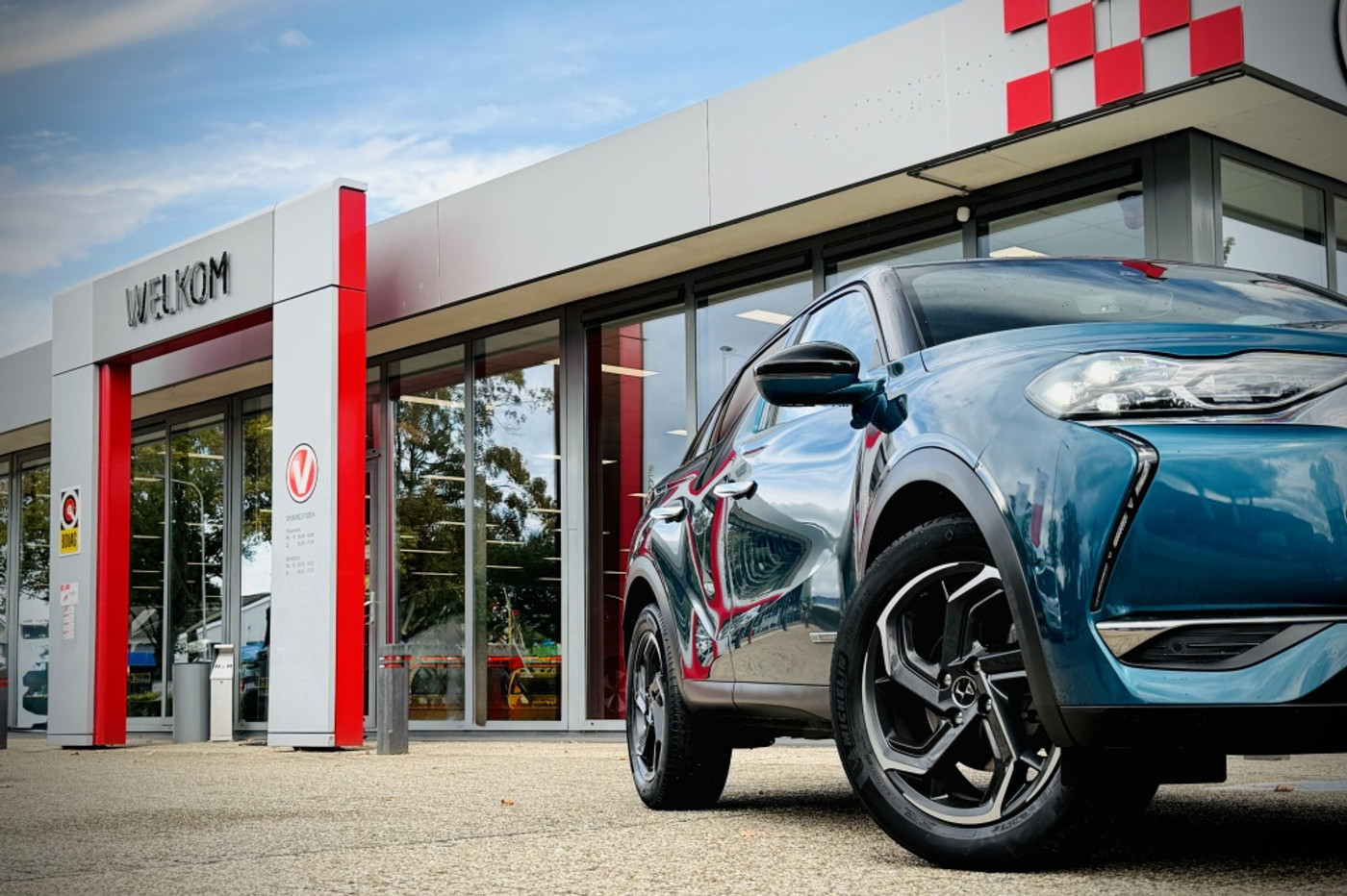 Foto van DS Ds3 Crossback