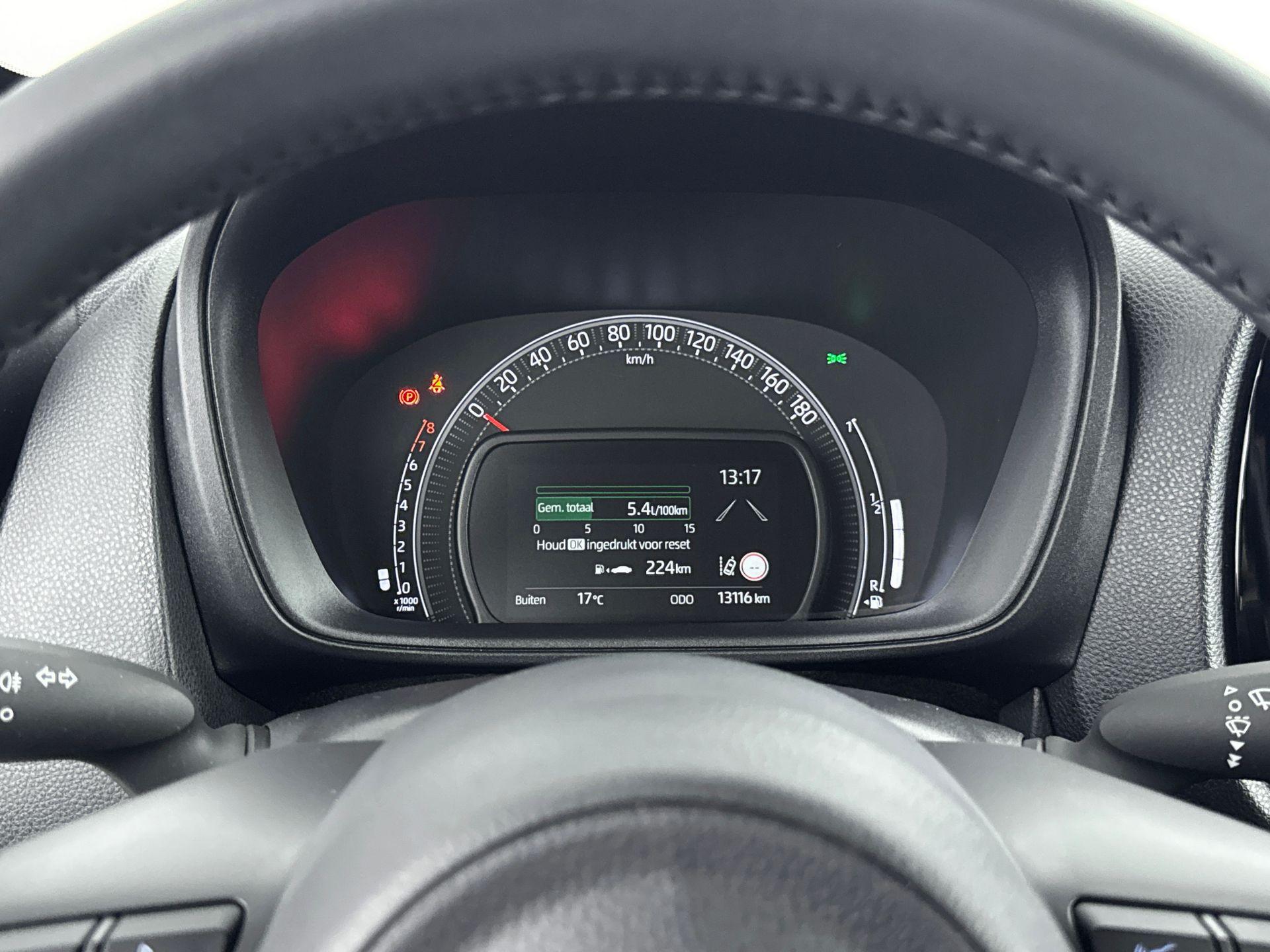 Foto van Toyota Aygo X