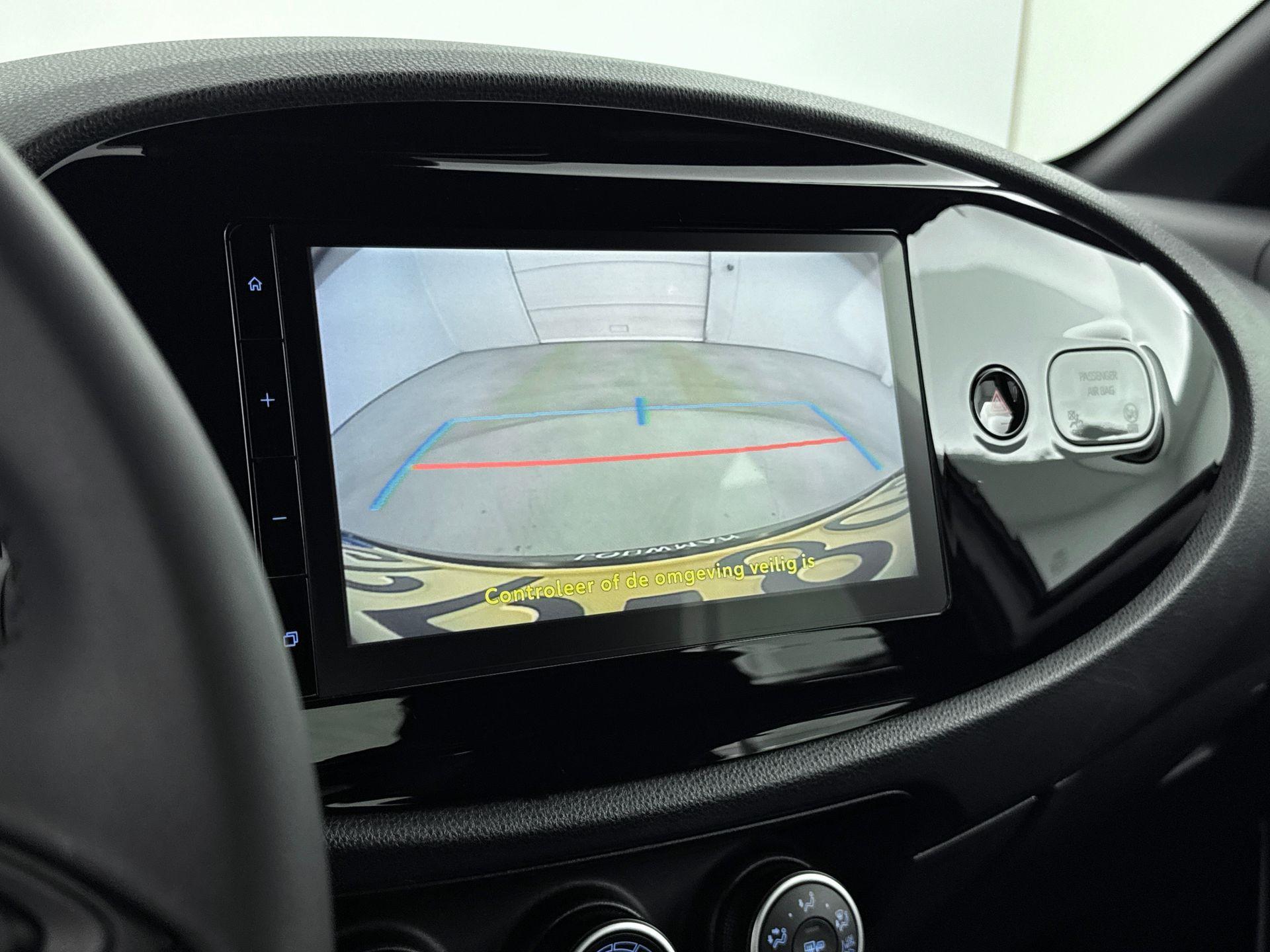 Foto van Toyota Aygo X
