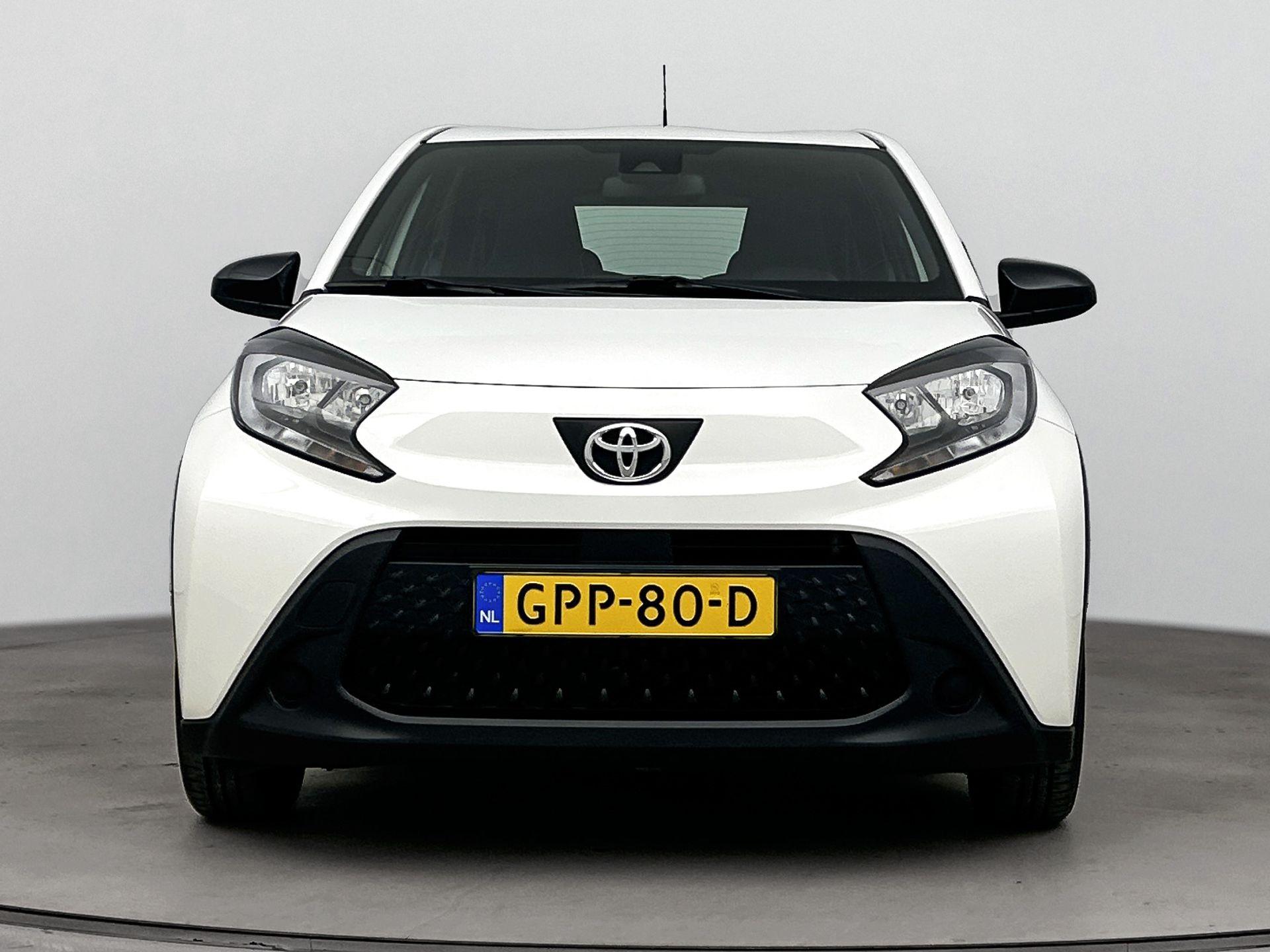 Foto van Toyota Aygo X