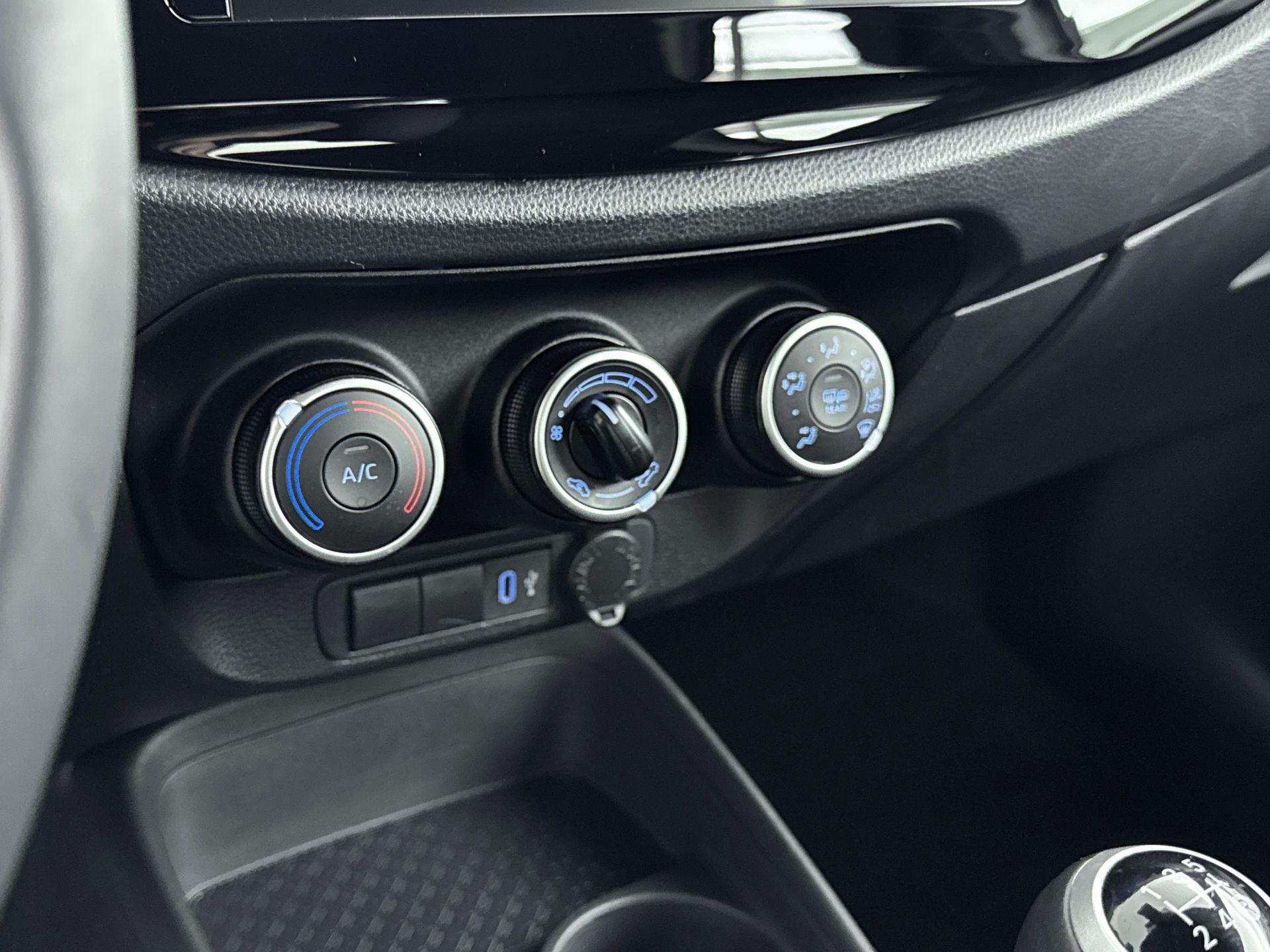 Foto van Toyota Aygo X