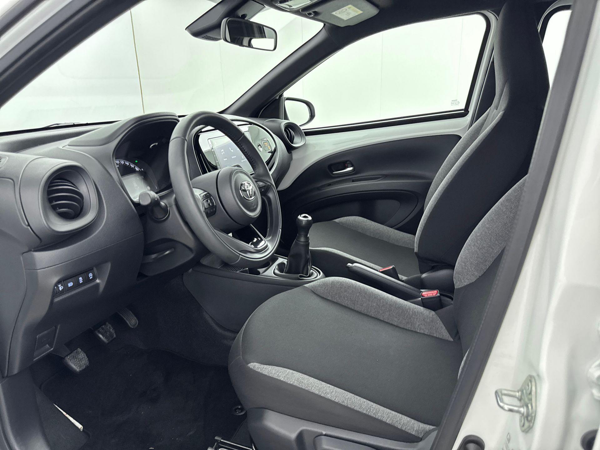 Foto van Toyota Aygo X