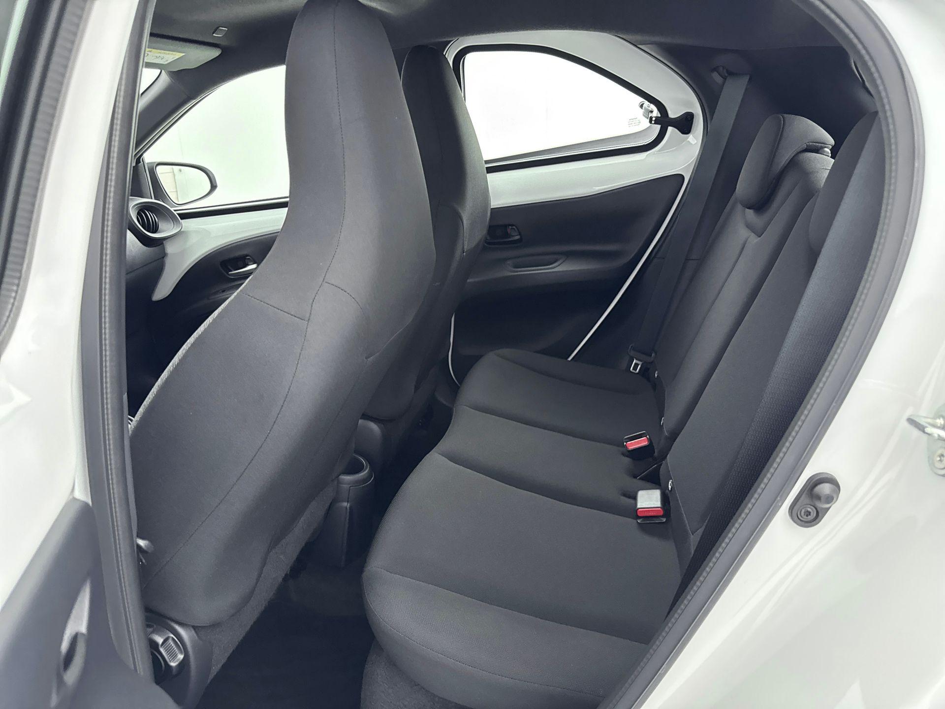 Foto van Toyota Aygo X