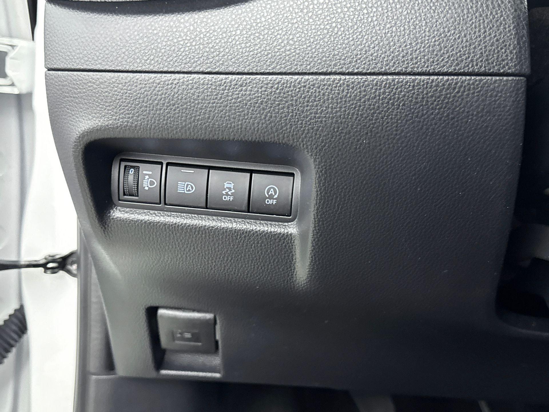 Foto van Toyota Aygo X
