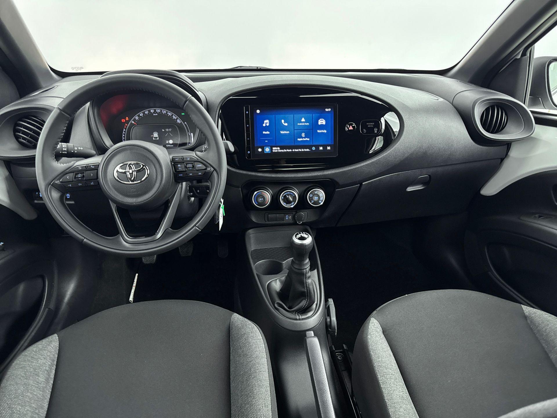 Foto van Toyota Aygo X