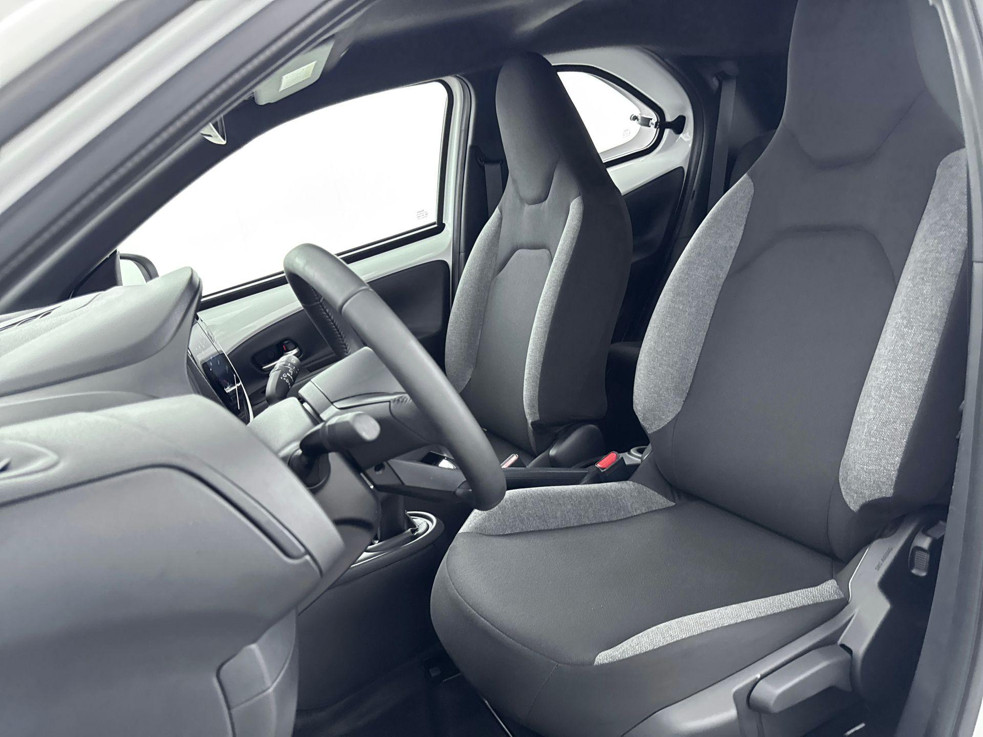 Foto van Toyota Aygo X