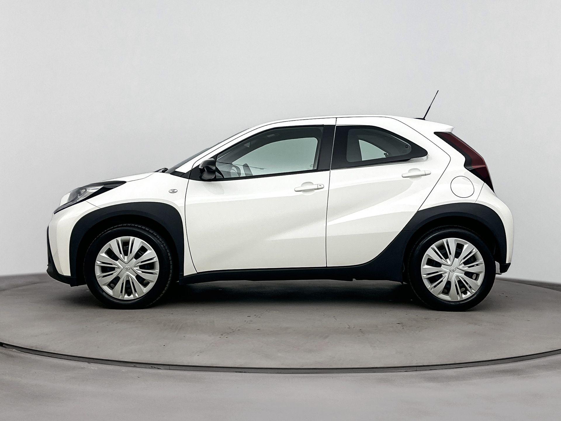 Foto van Toyota Aygo X