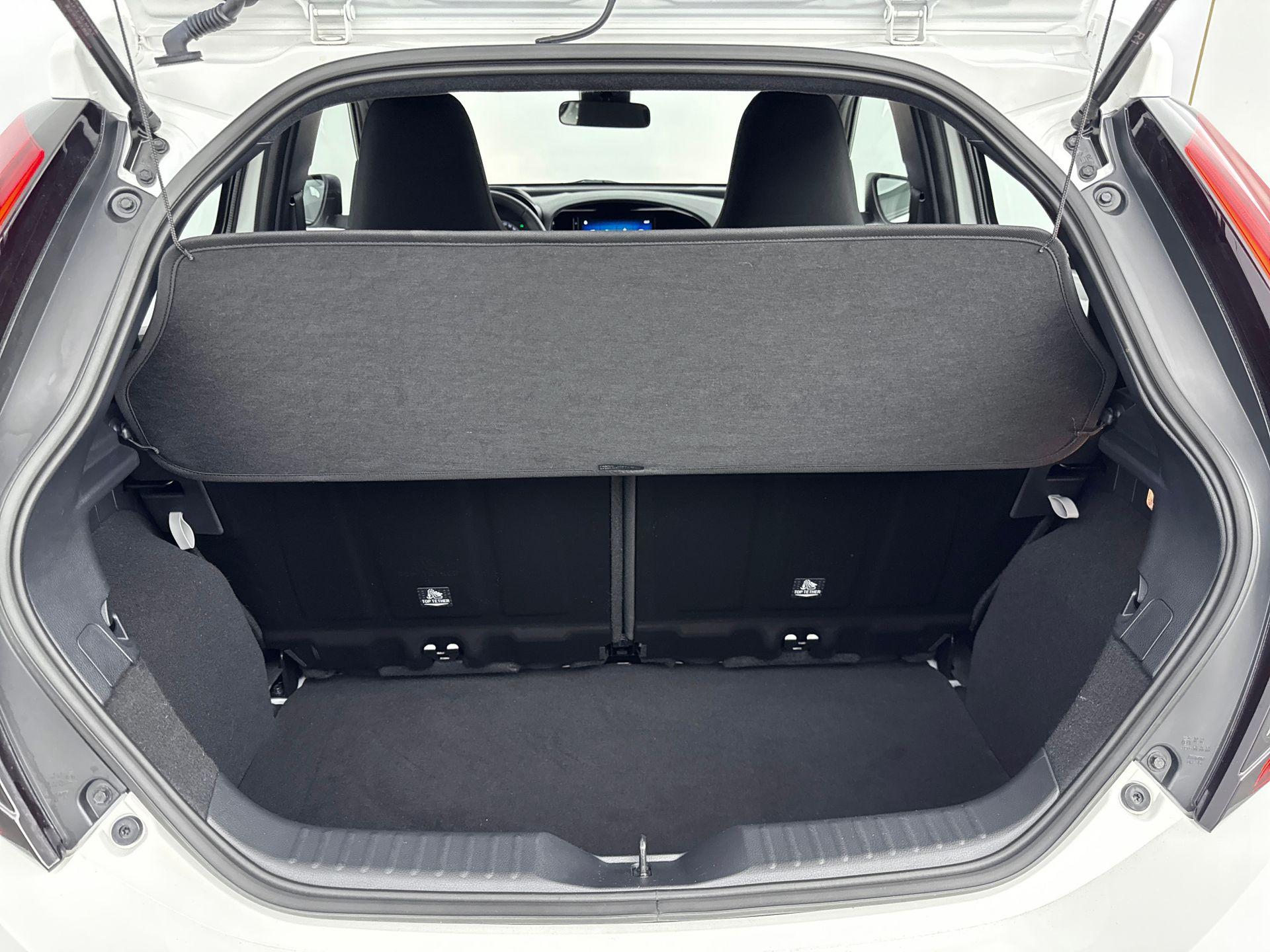 Foto van Toyota Aygo X