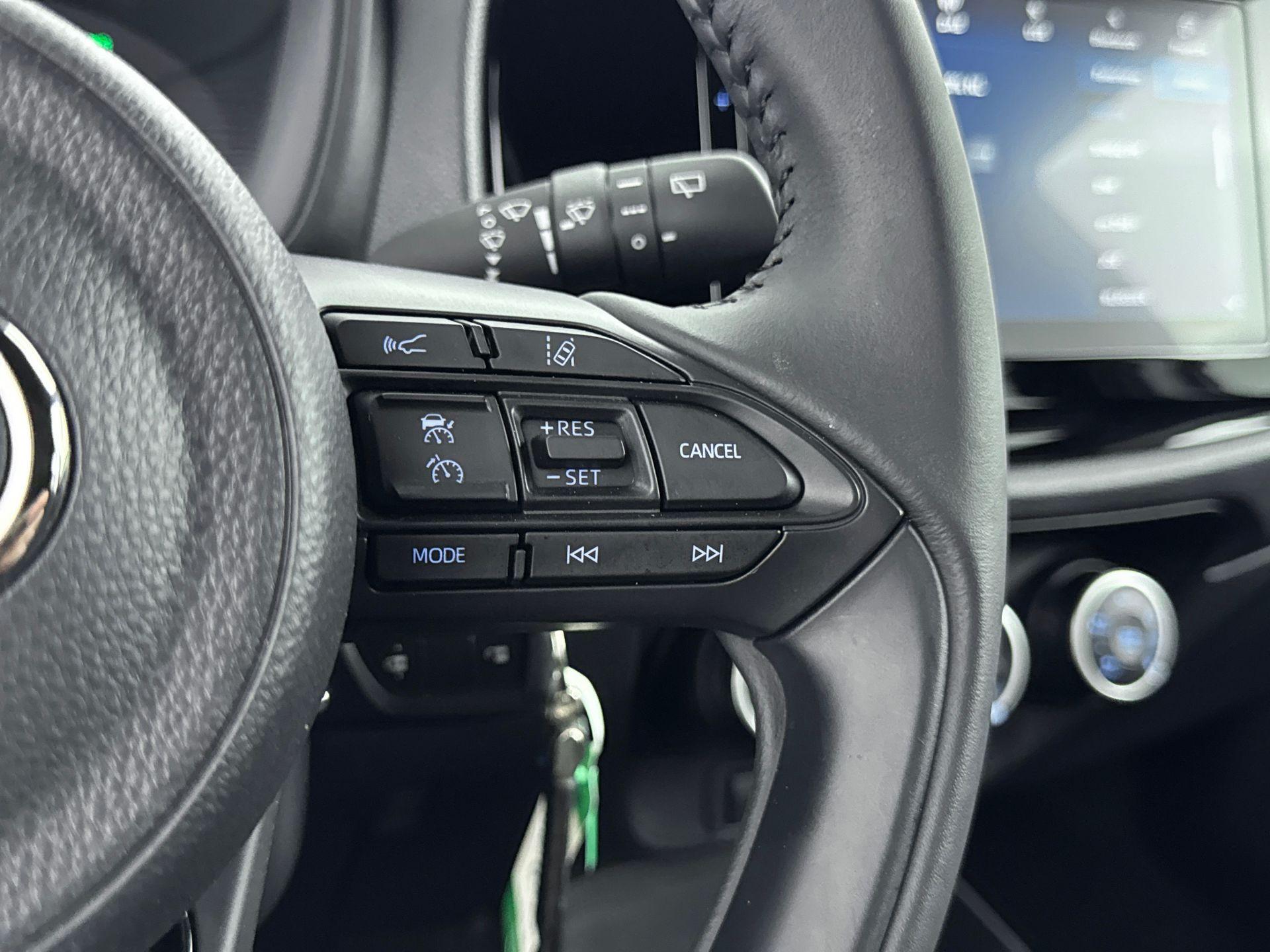 Foto van Toyota Aygo X