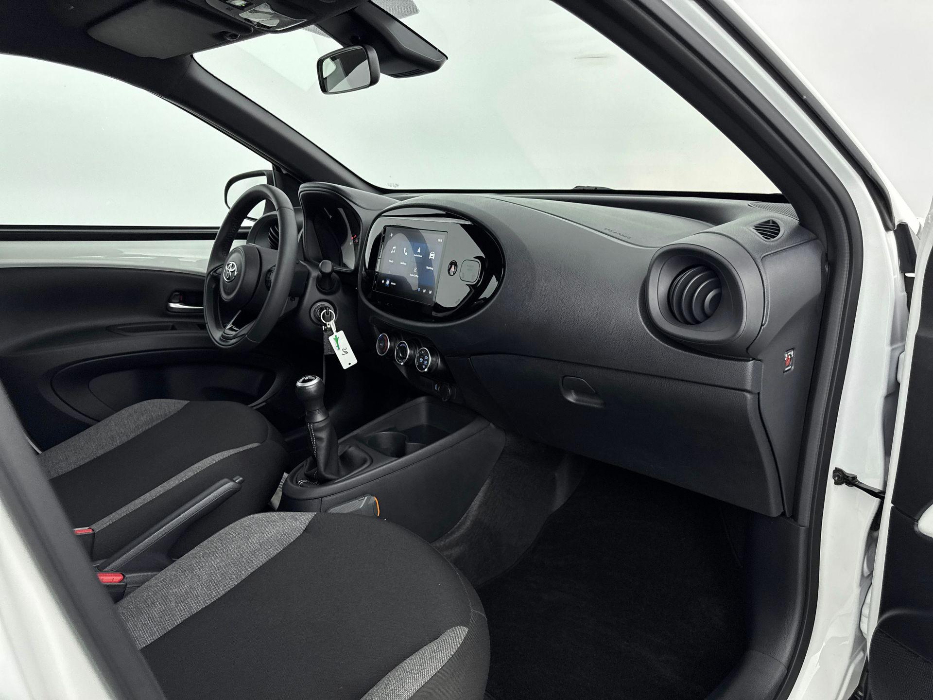 Foto van Toyota Aygo X