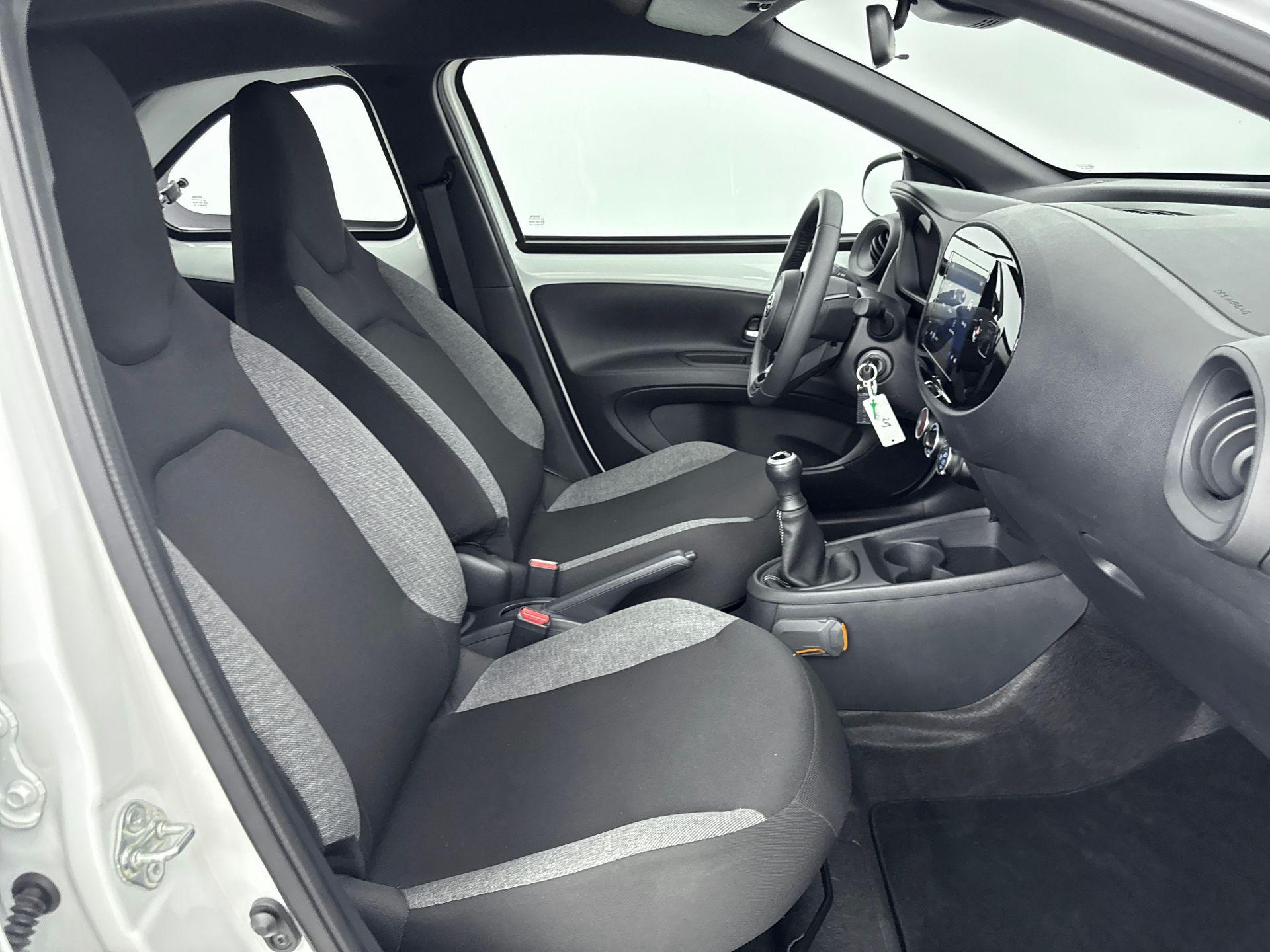 Foto van Toyota Aygo X