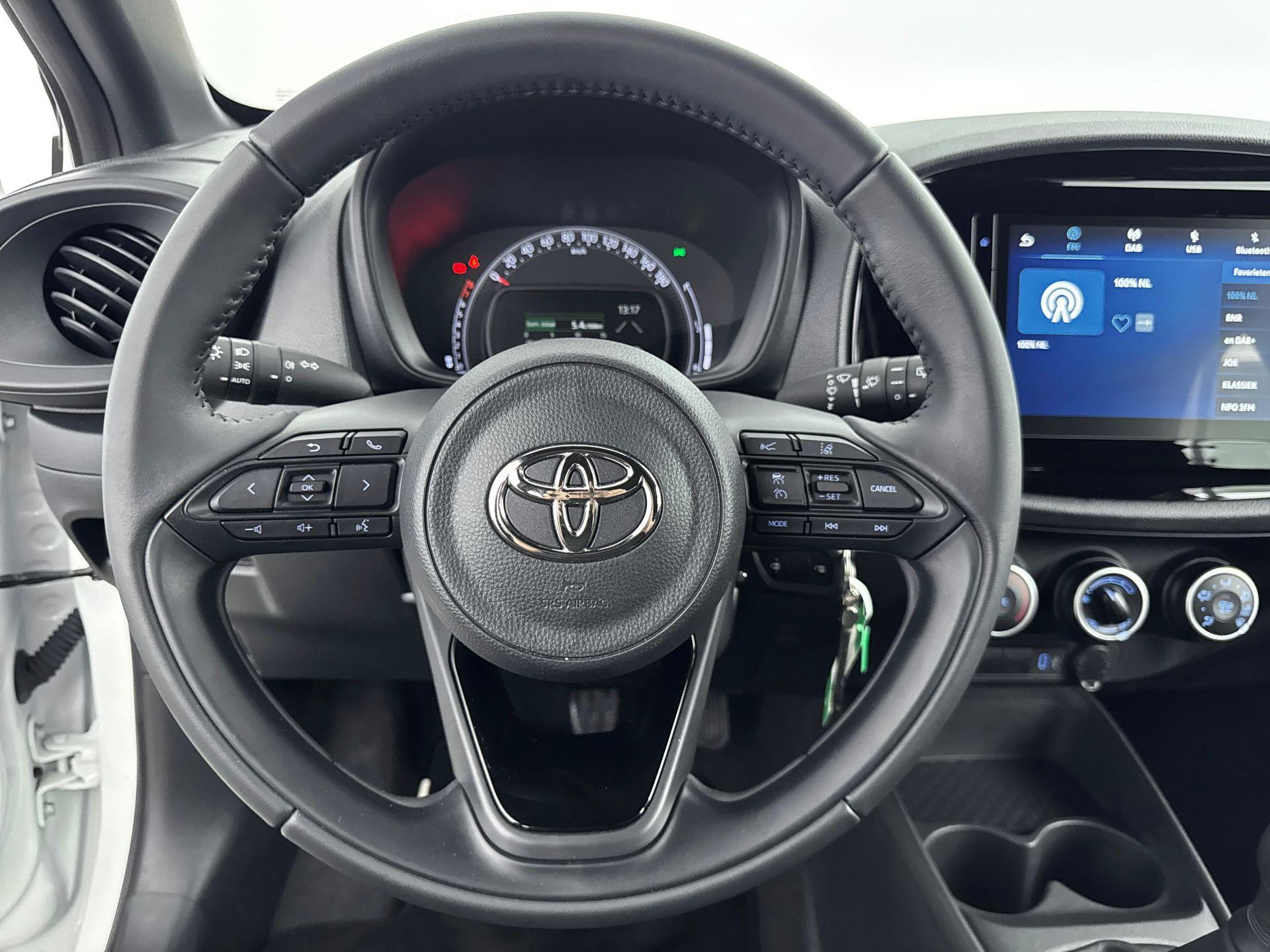 Foto van Toyota Aygo X