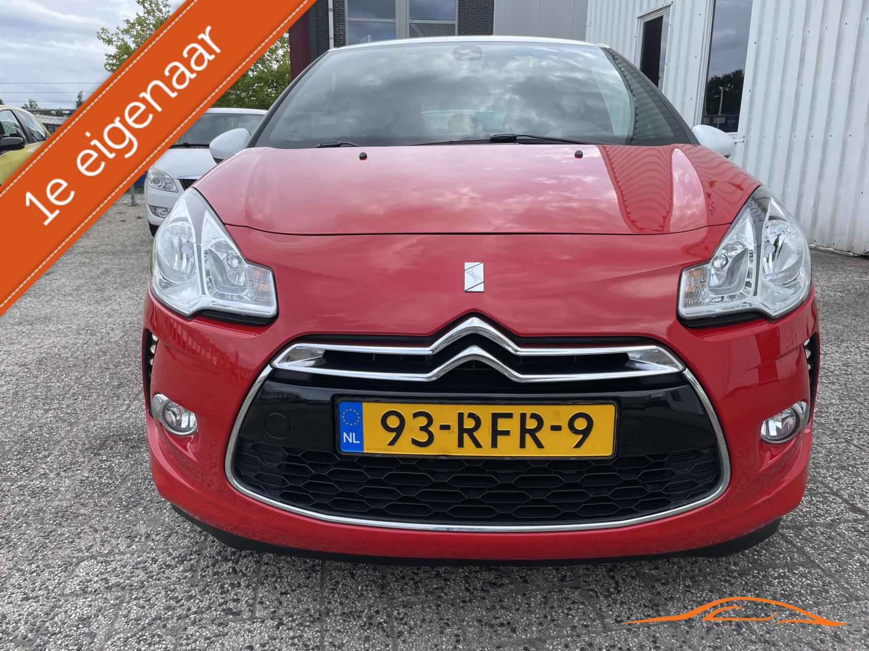 Foto van Citroen Ds3