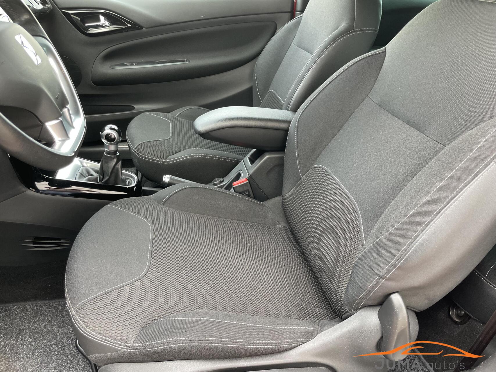 Foto van Citroen Ds3