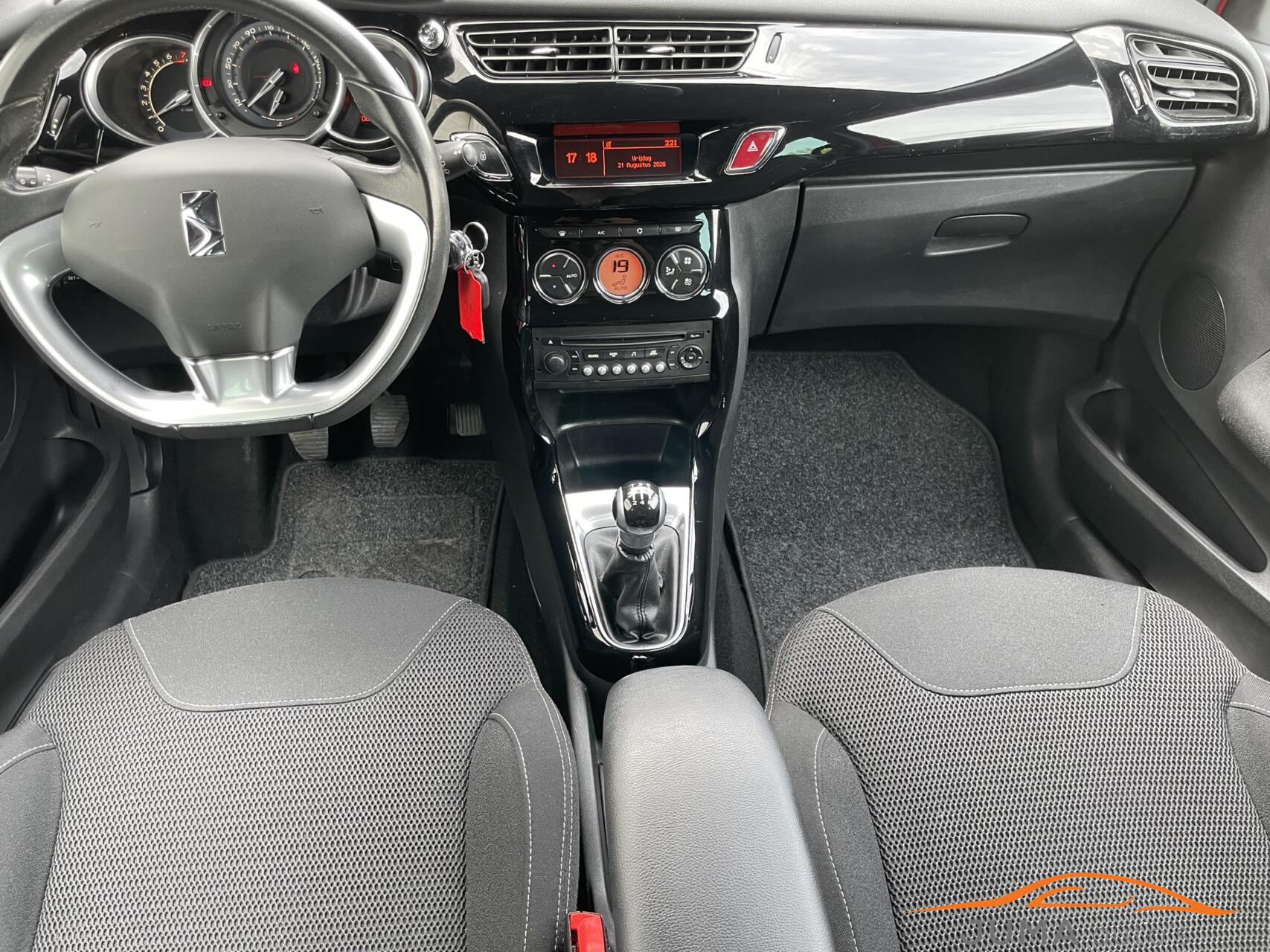 Foto van Citroen Ds3