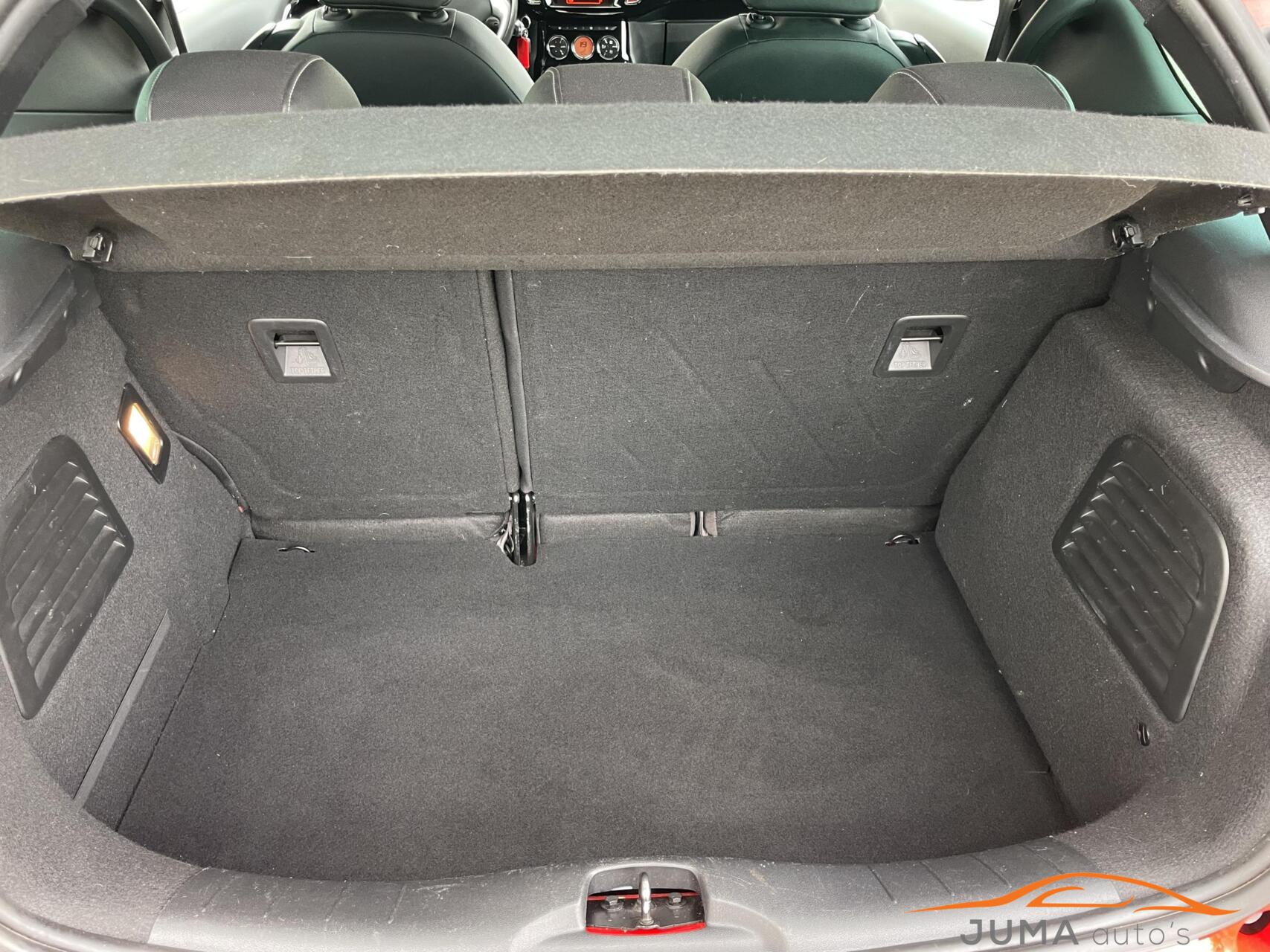 Foto van Citroen Ds3