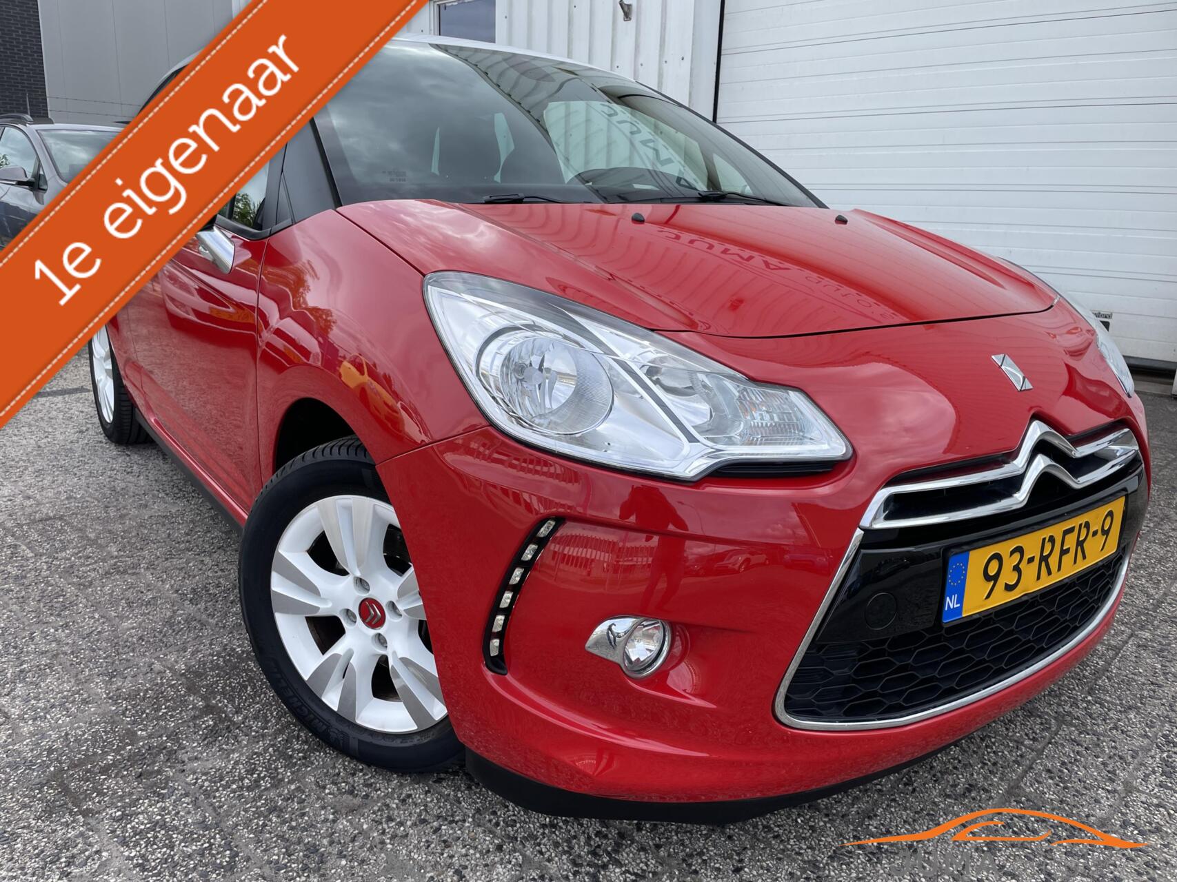 Foto van Citroen Ds3