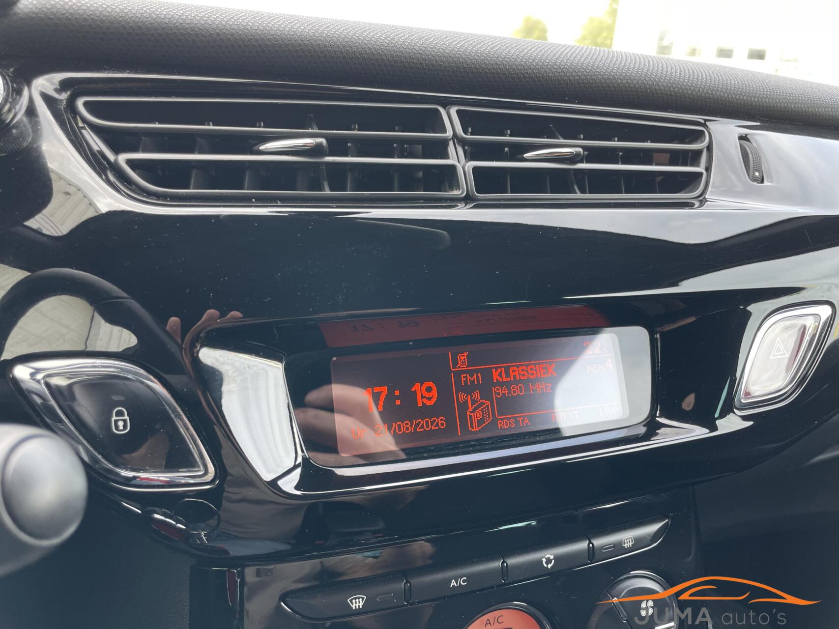 Foto van Citroen Ds3