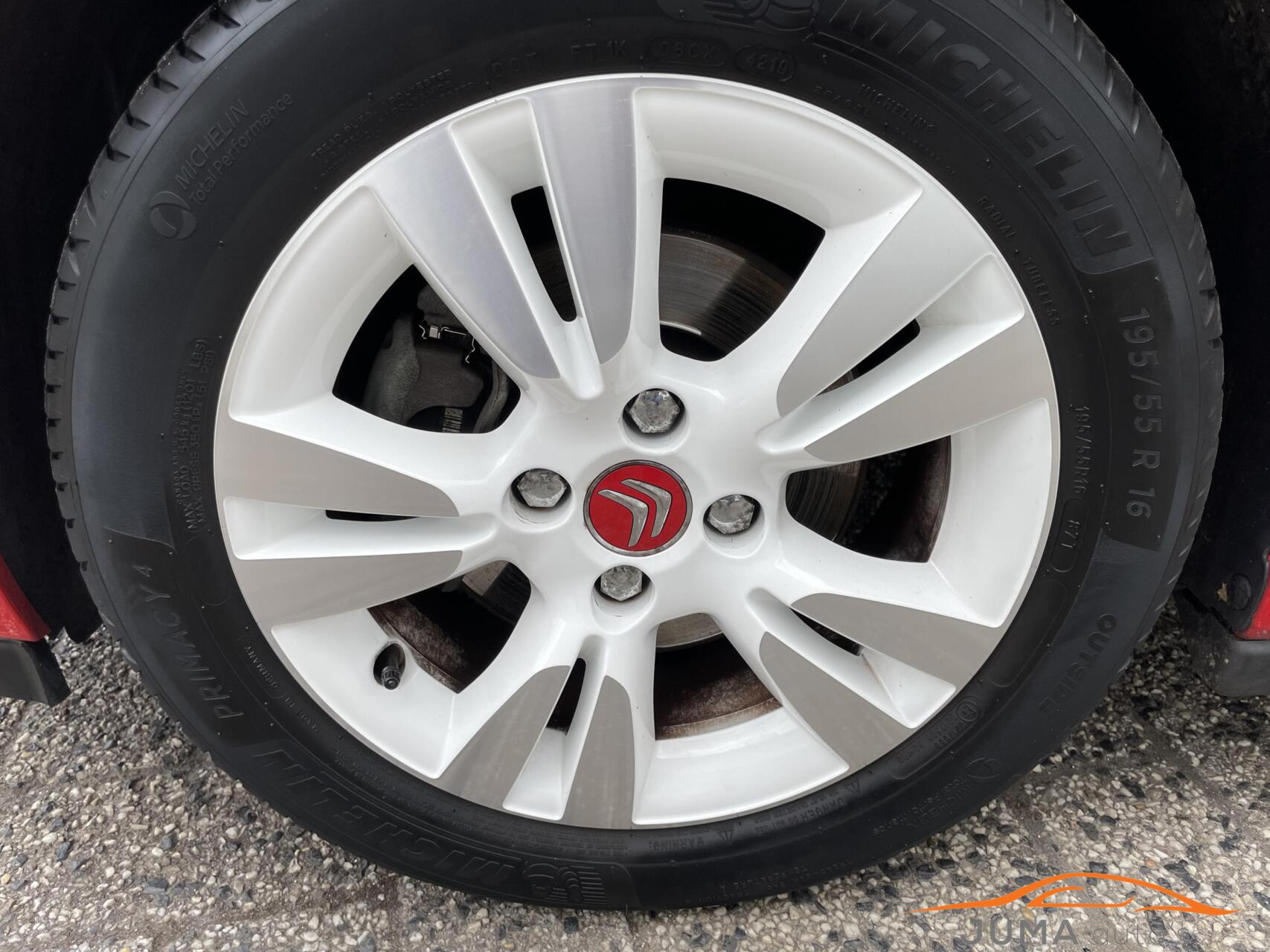 Foto van Citroen Ds3