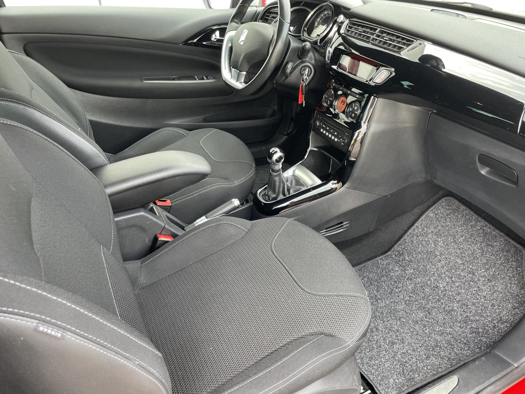 Foto van Citroen Ds3