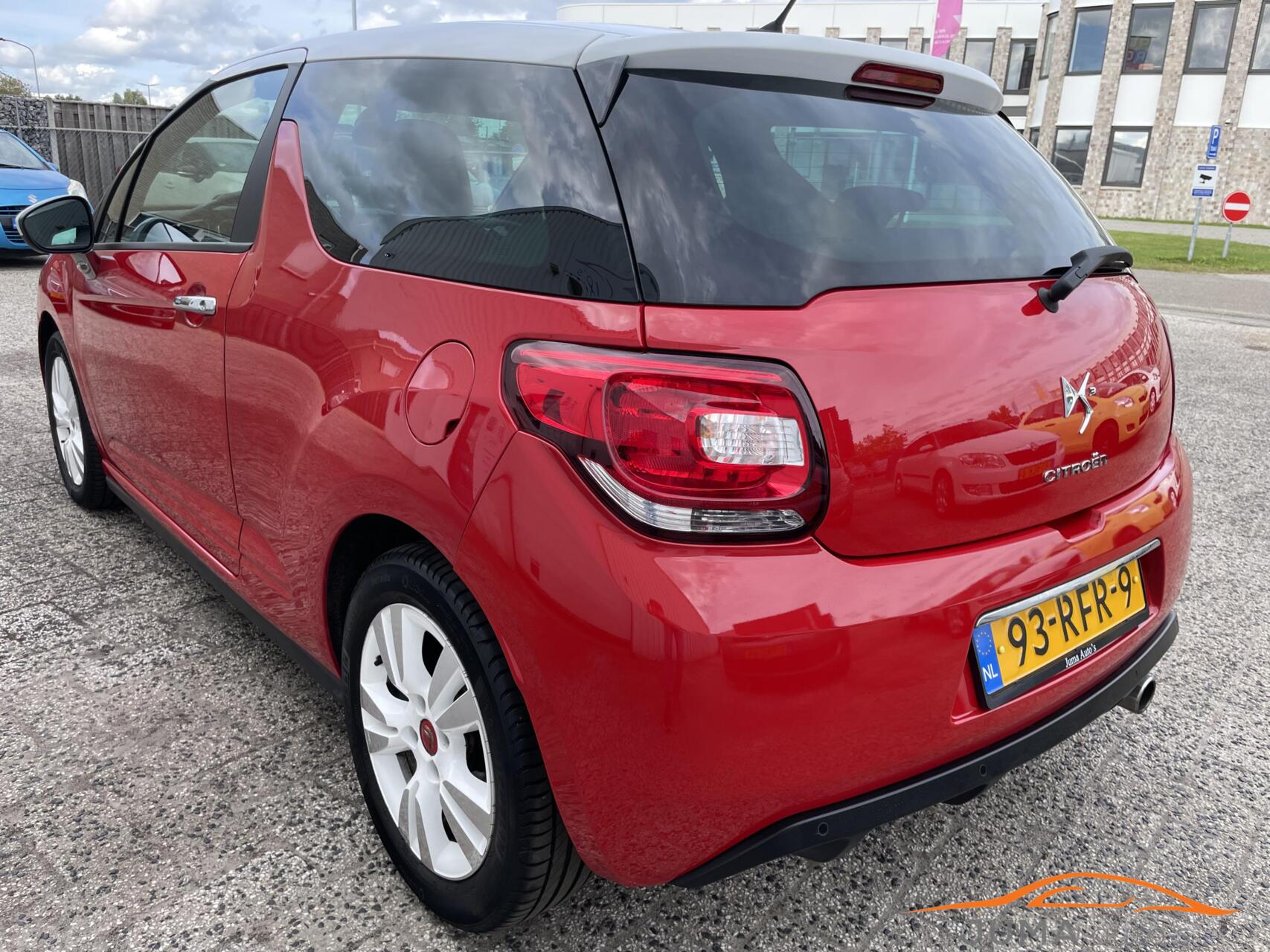 Foto van Citroen Ds3