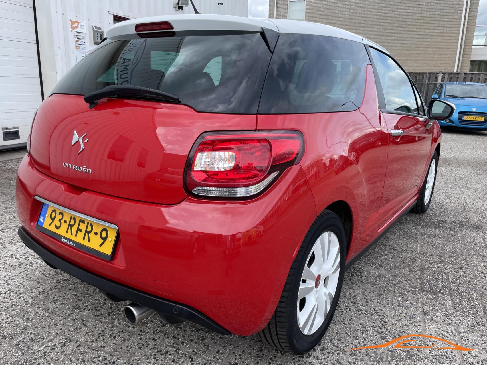 Foto van Citroen Ds3