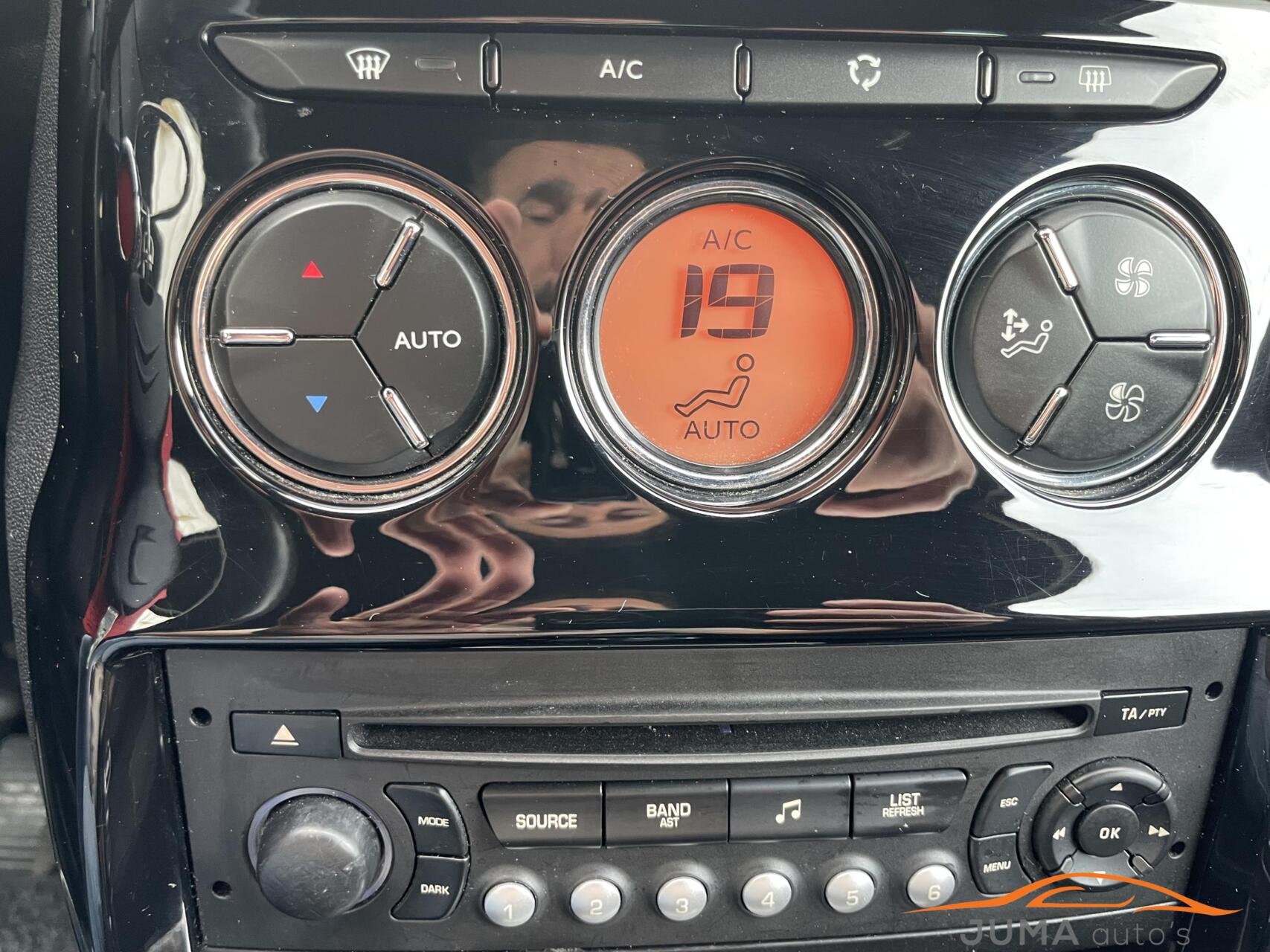 Foto van Citroen Ds3