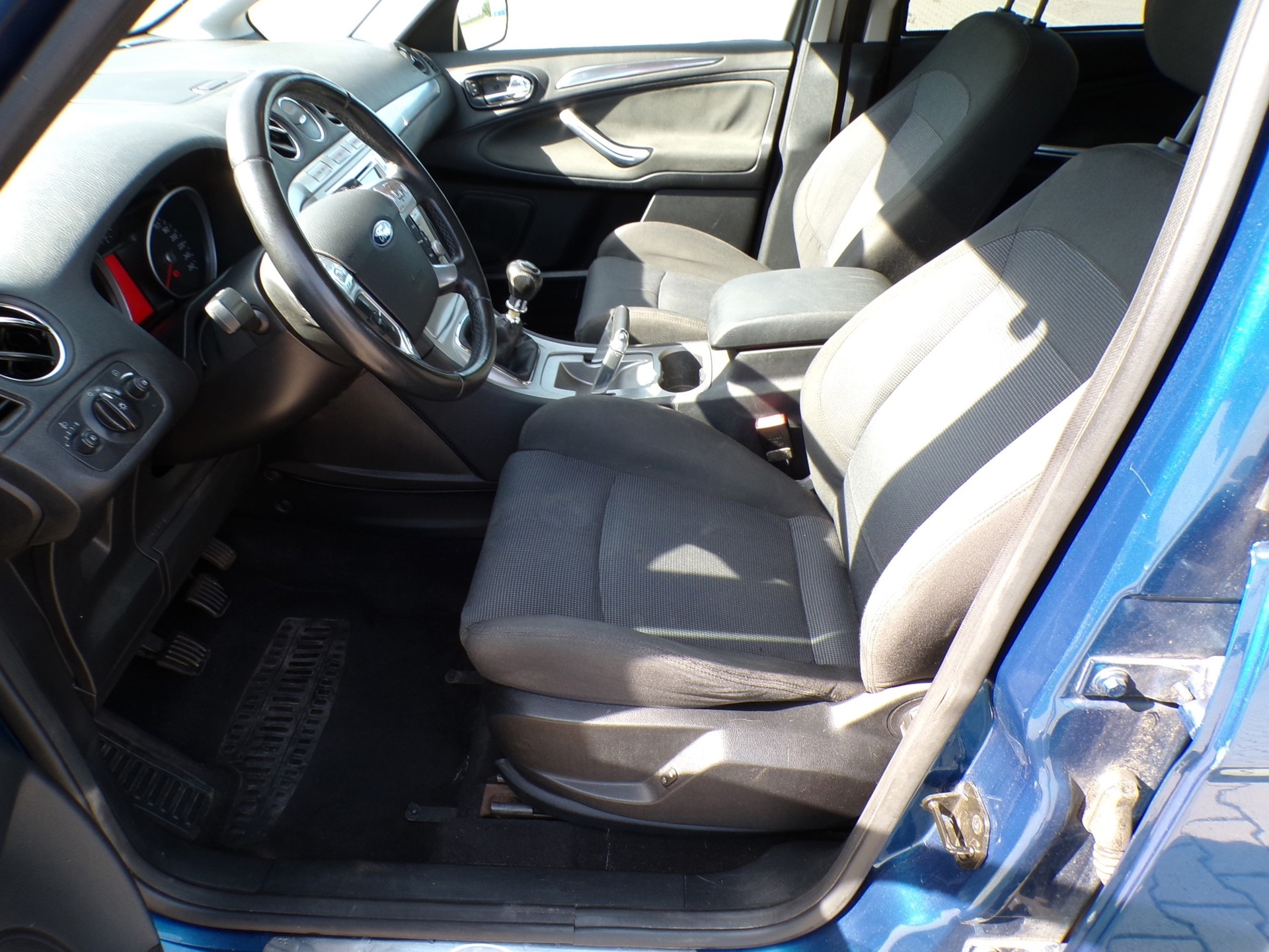 Foto van Ford S-max