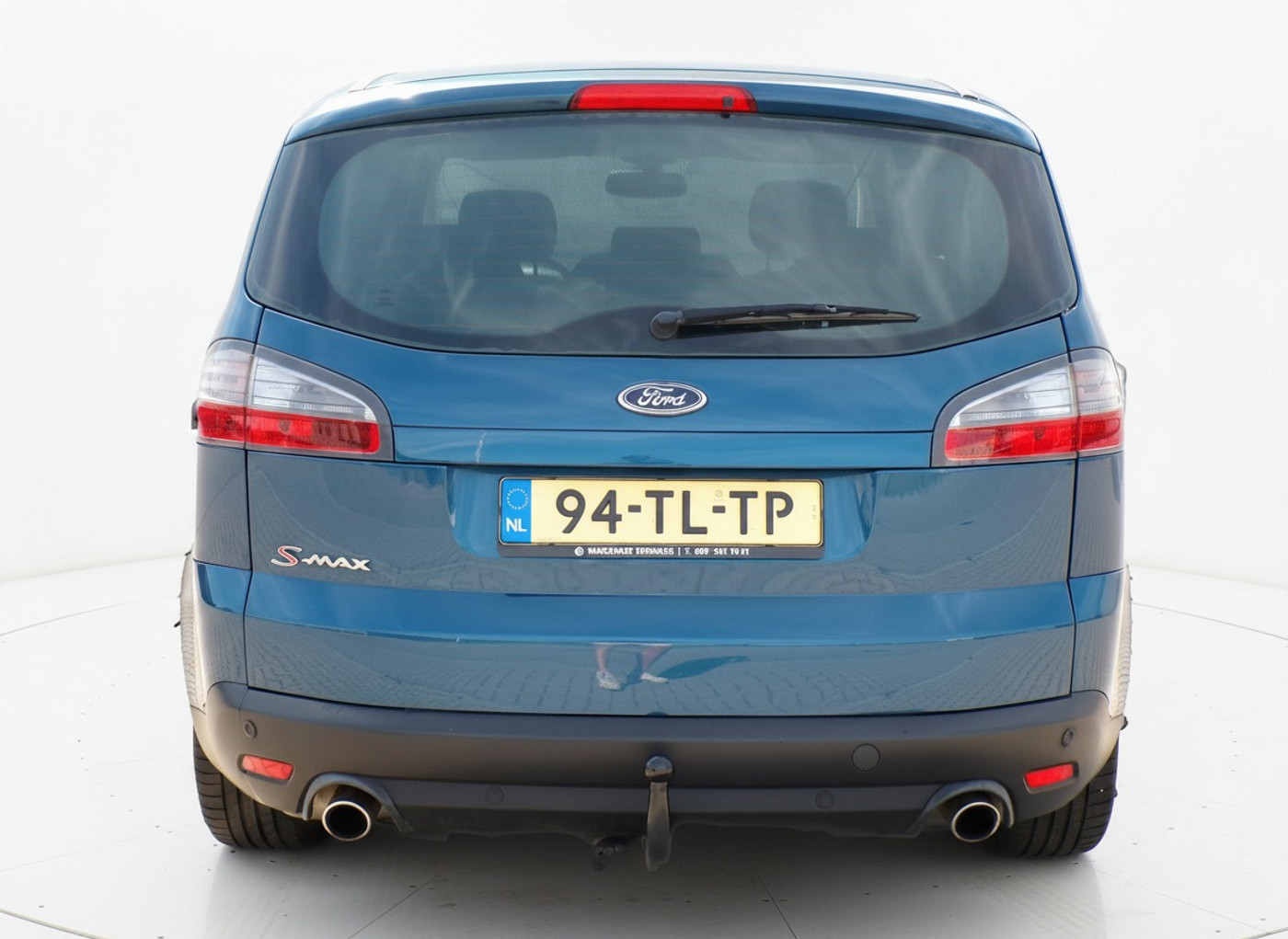 Foto van Ford S-max