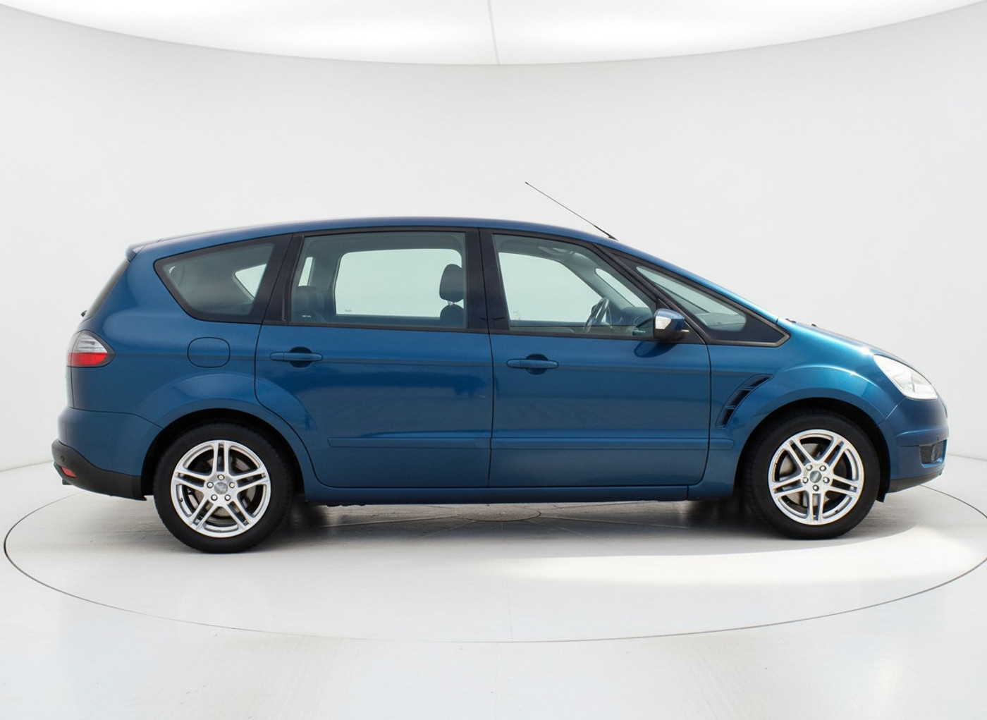 Foto van Ford S-max