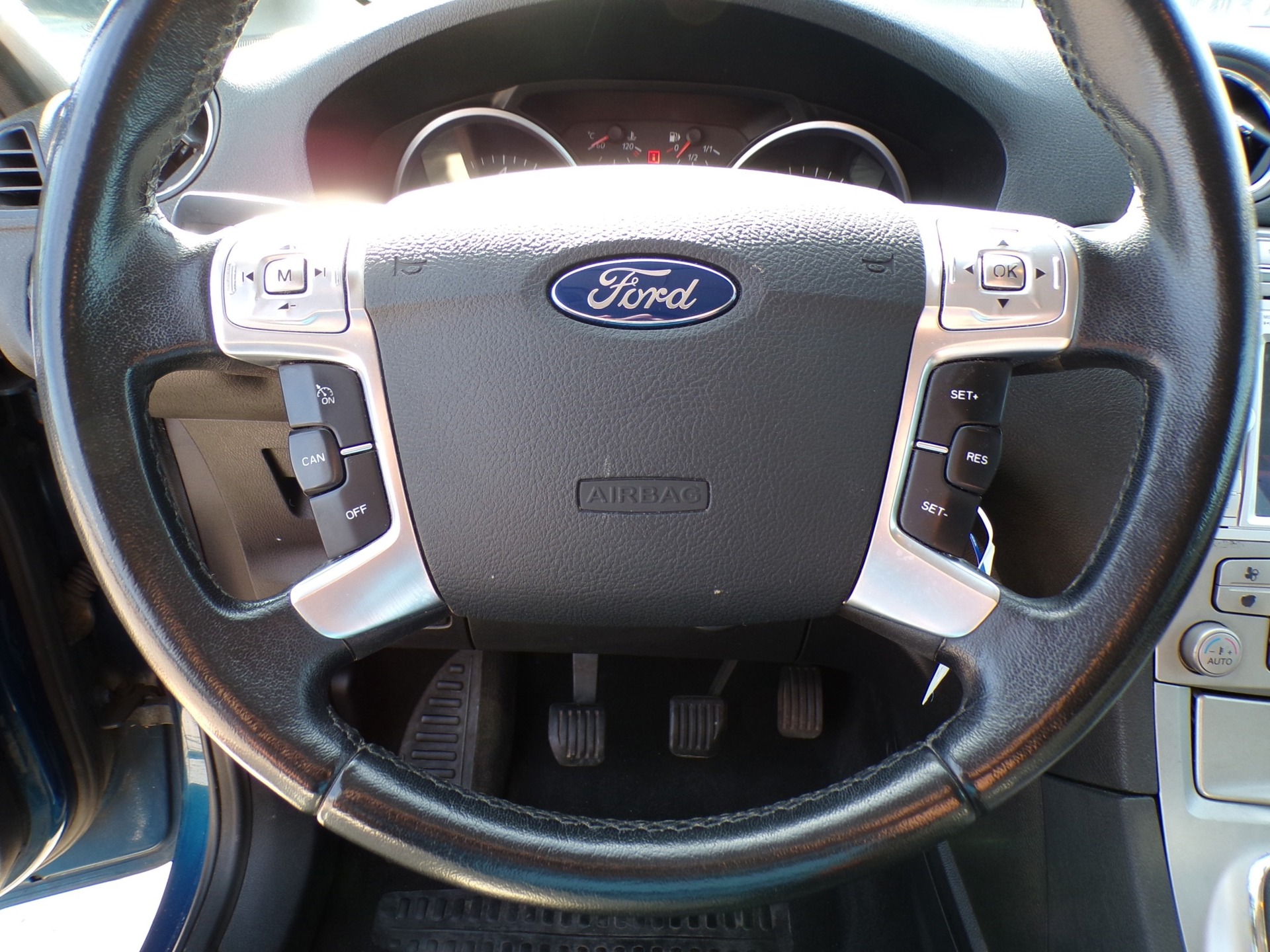 Foto van Ford S-max