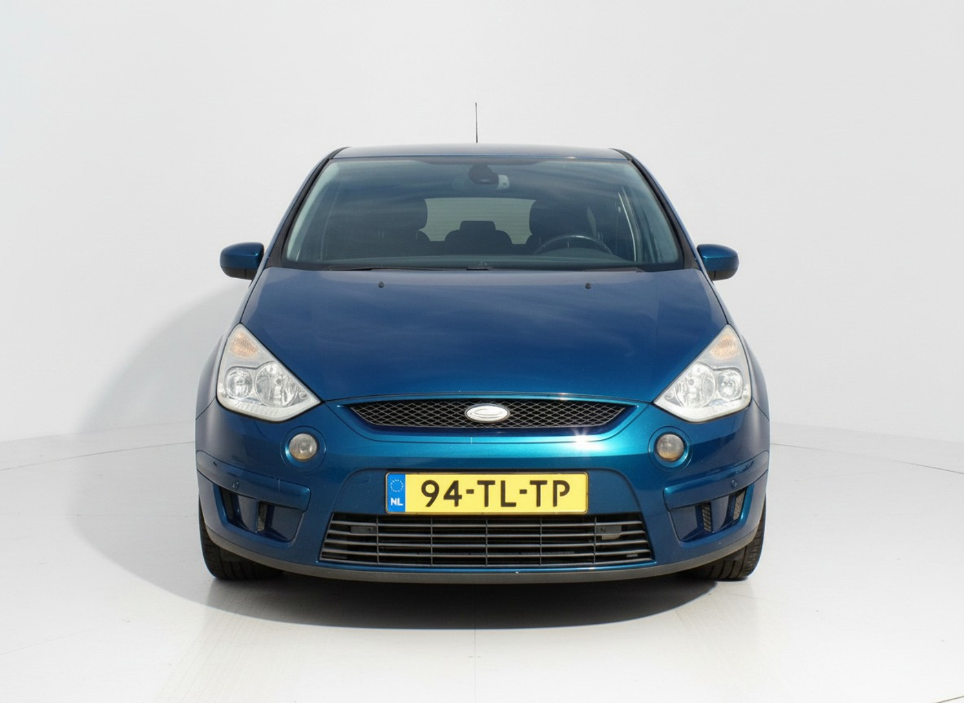 Foto van Ford S-max
