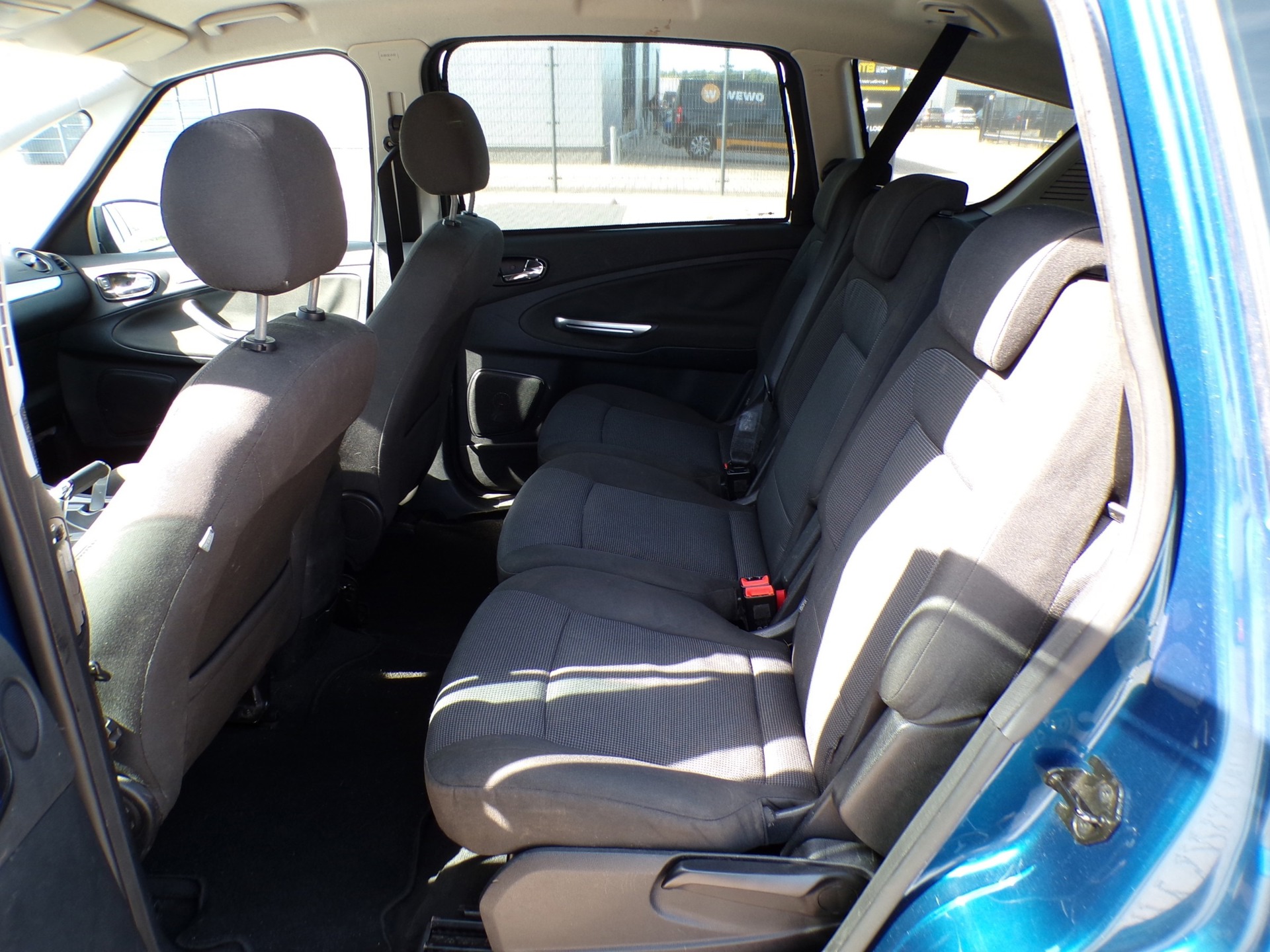 Foto van Ford S-max