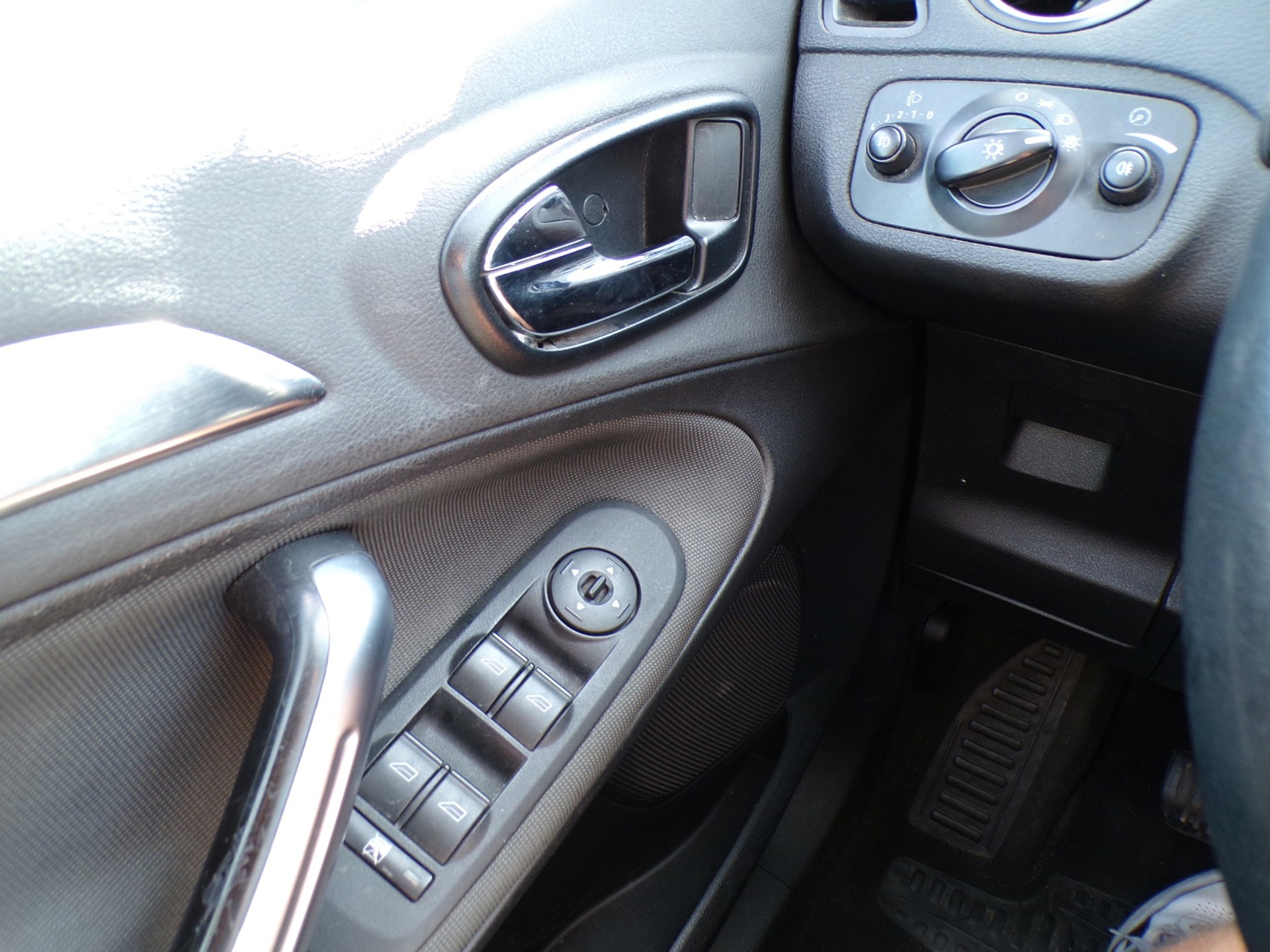 Foto van Ford S-max