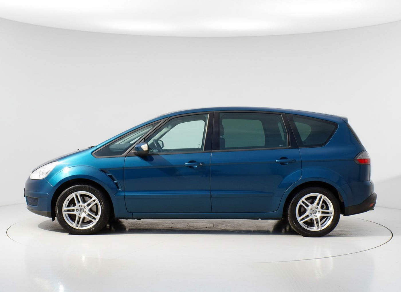 Foto van Ford S-max