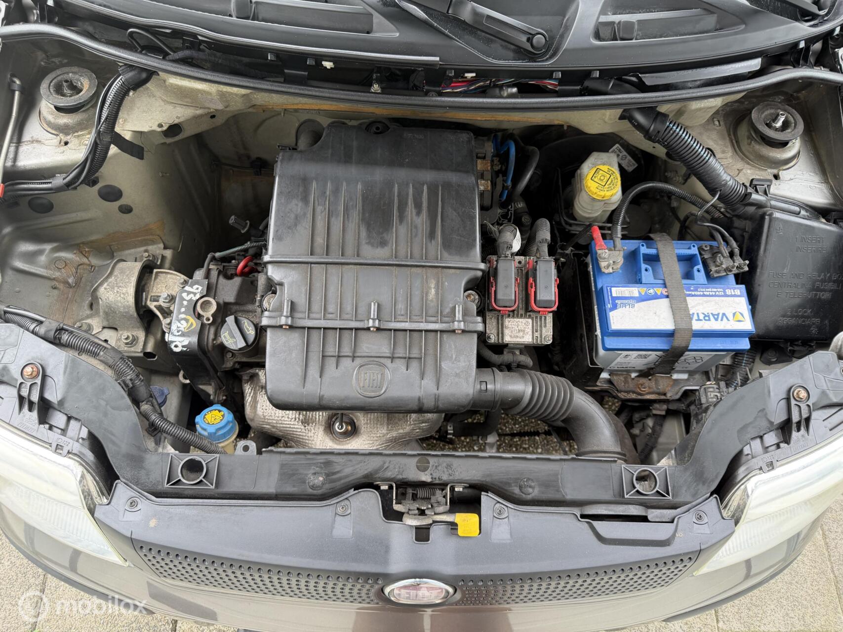 Foto van Fiat Fiat Panda