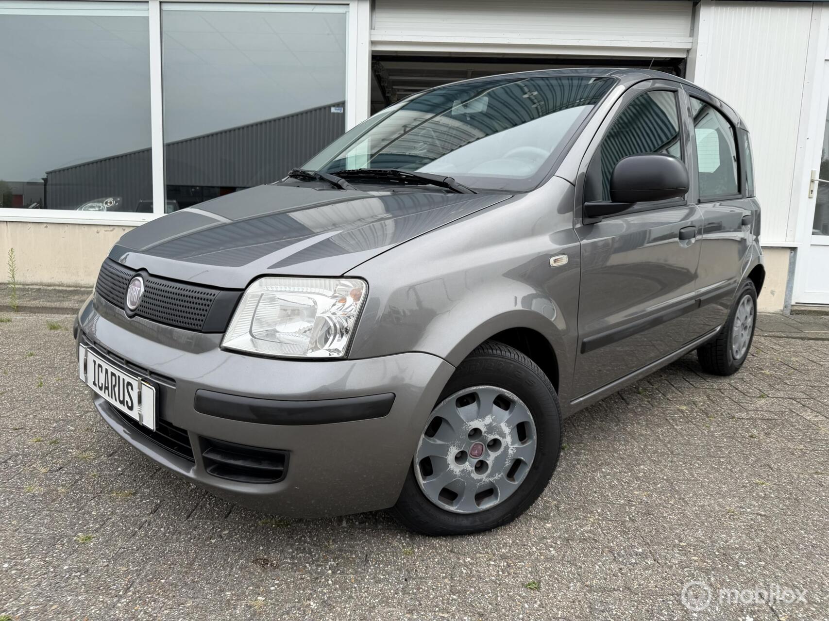 Fiat Fiat Panda 1.2 Active 2011 - voorkant
