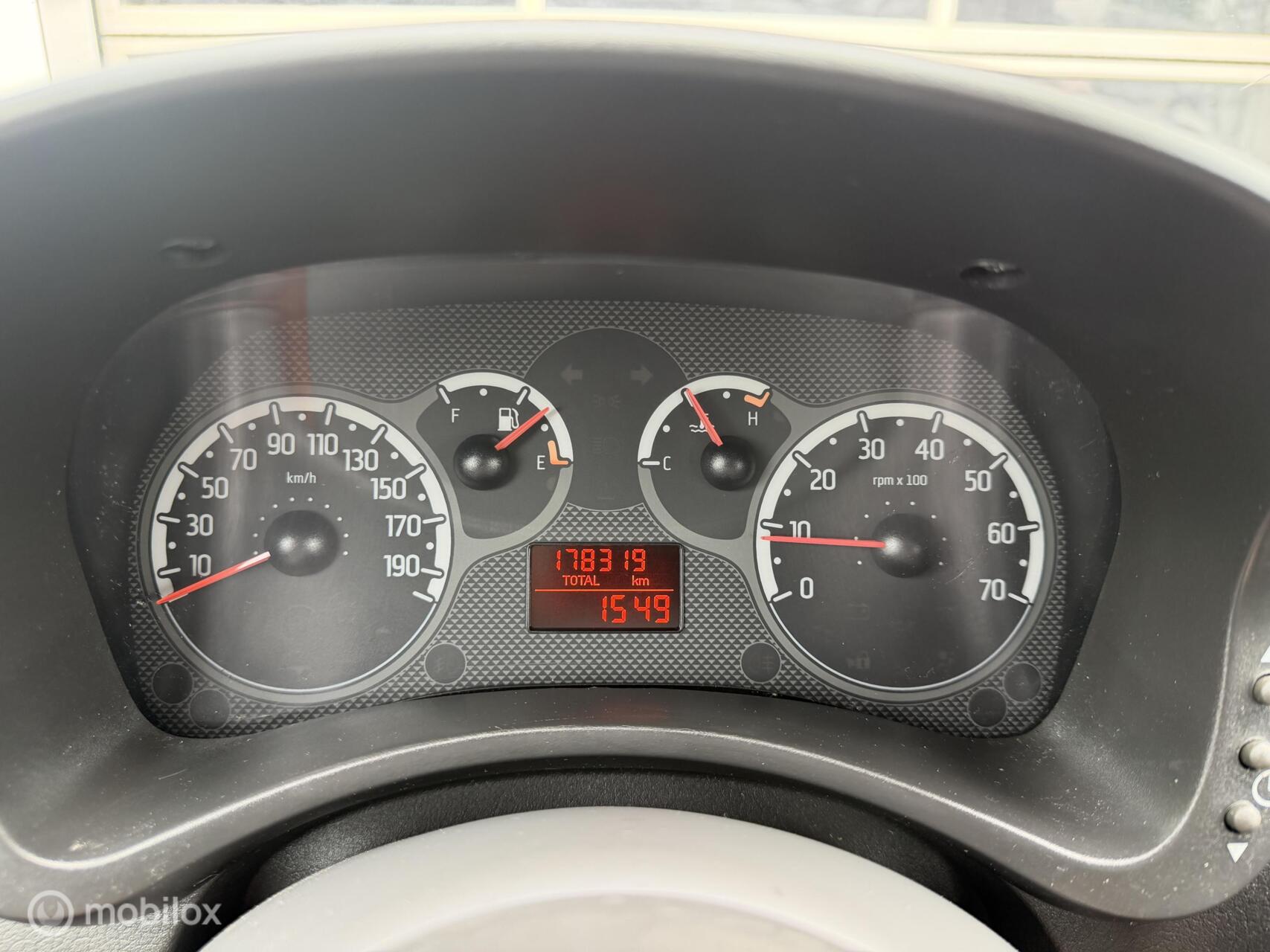 Foto van Fiat Fiat Panda
