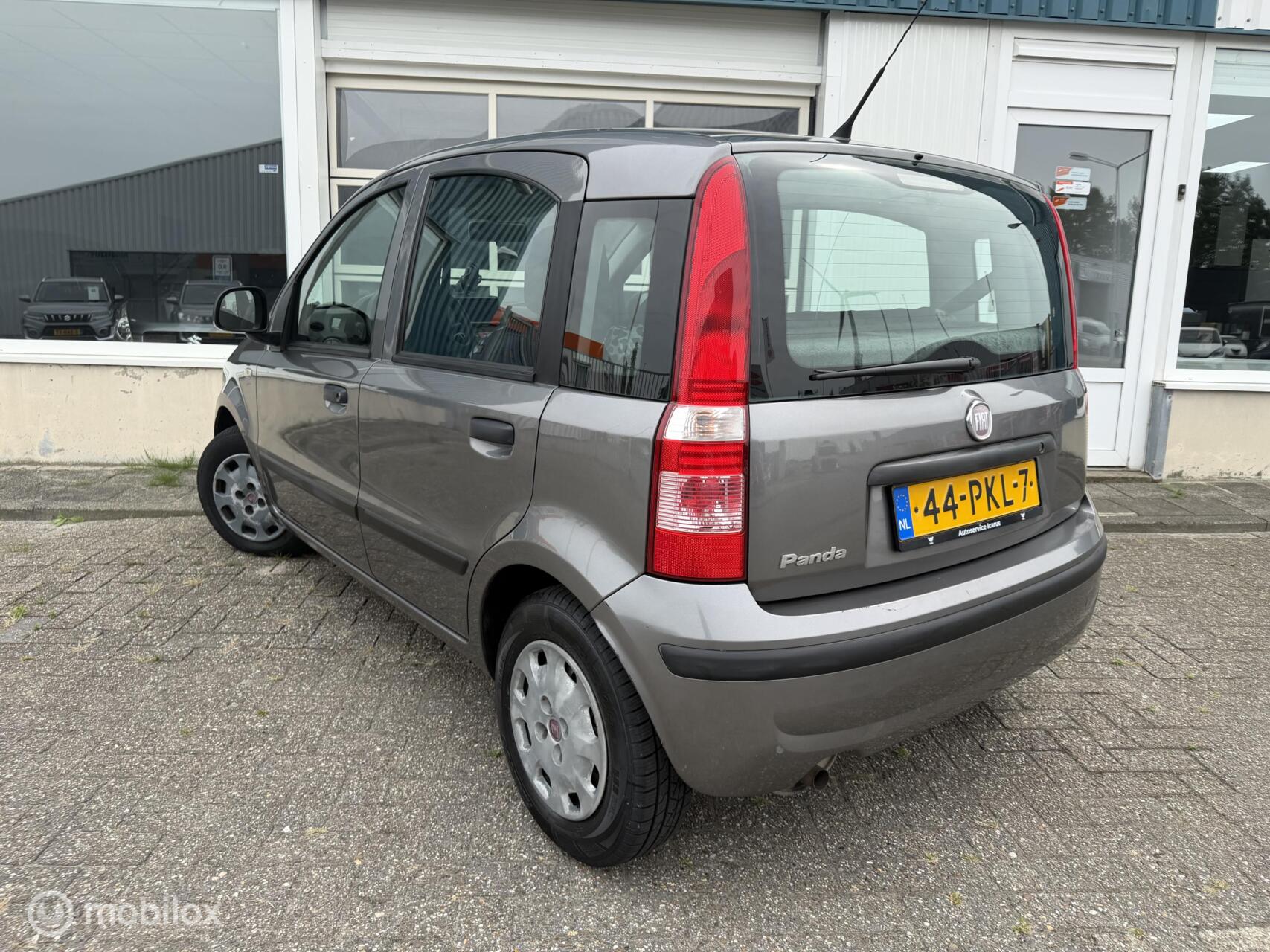 Foto van Fiat Fiat Panda