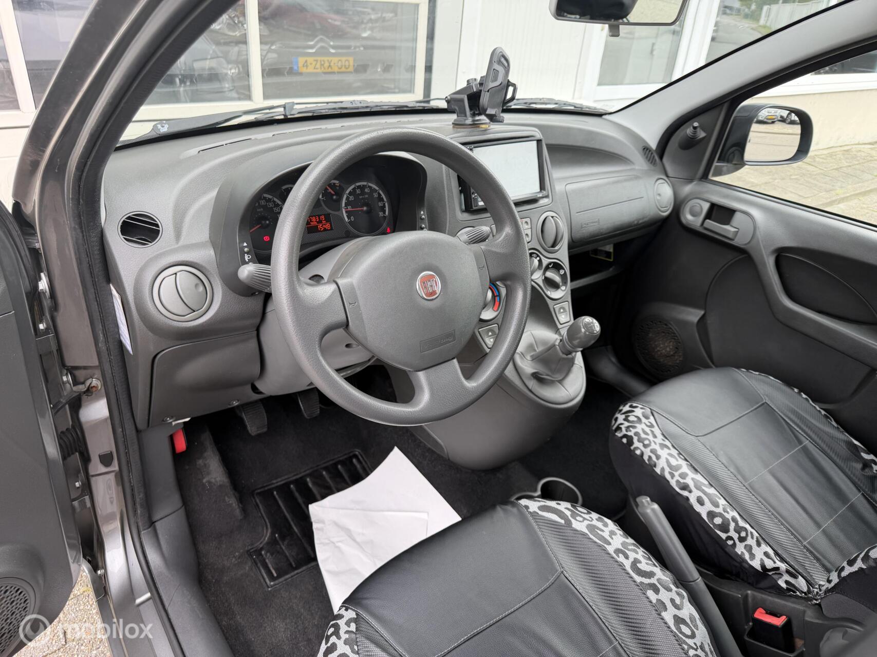 Foto van Fiat Fiat Panda