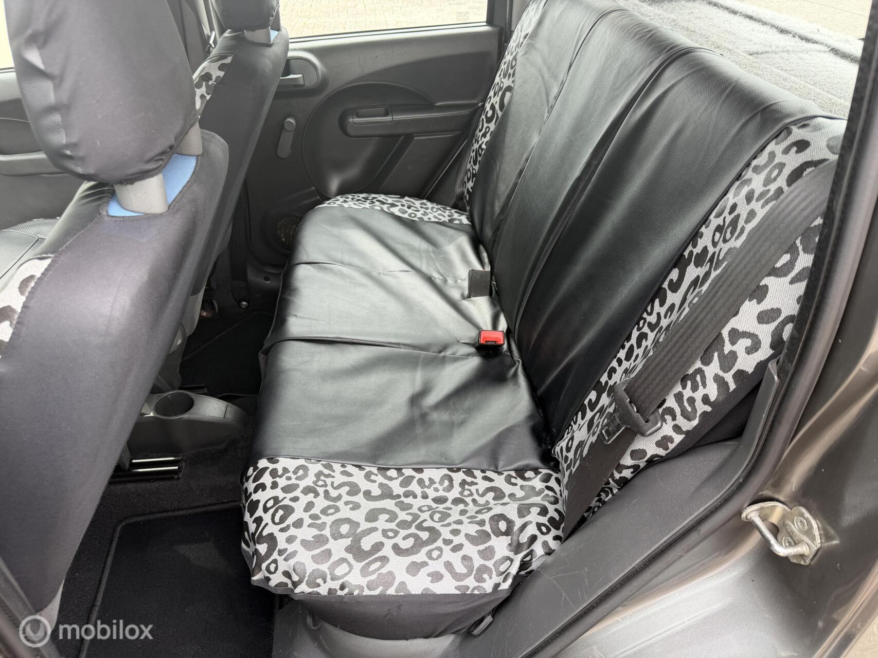 Foto van Fiat Fiat Panda