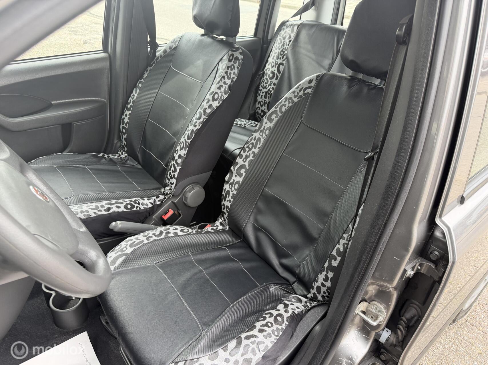 Foto van Fiat Fiat Panda