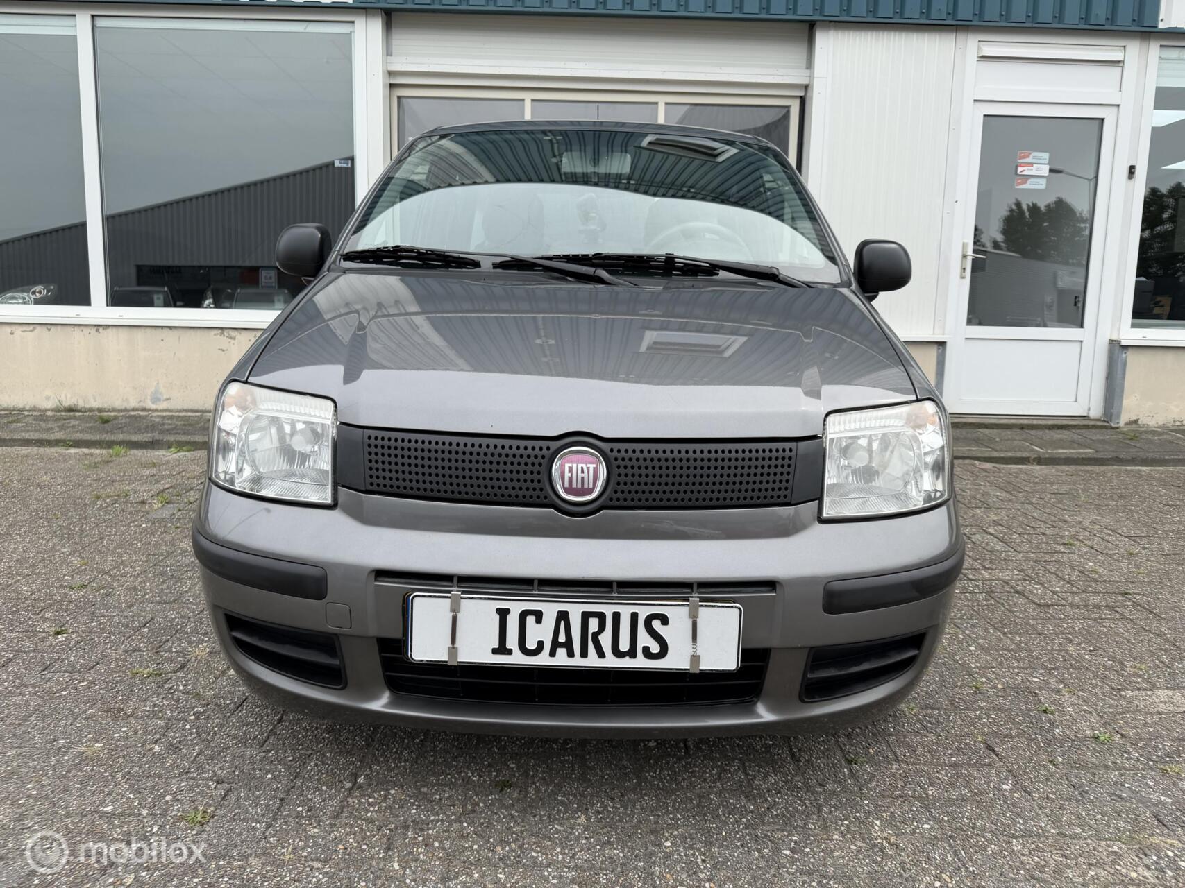 Foto van Fiat Fiat Panda