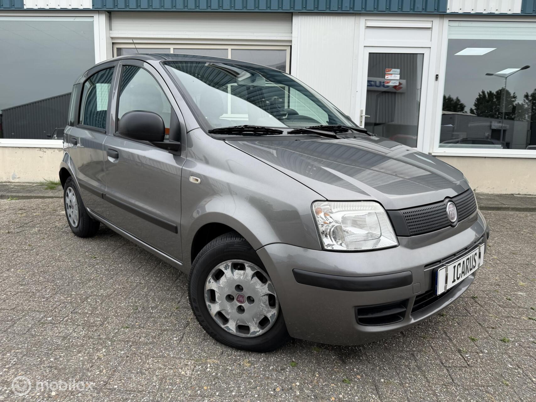 Foto van Fiat Fiat Panda