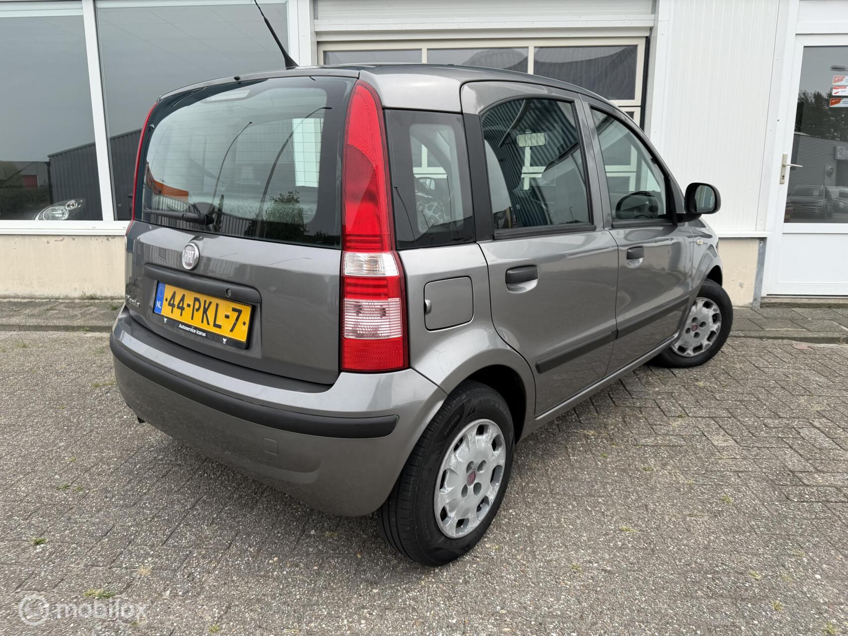 Foto van Fiat Fiat Panda