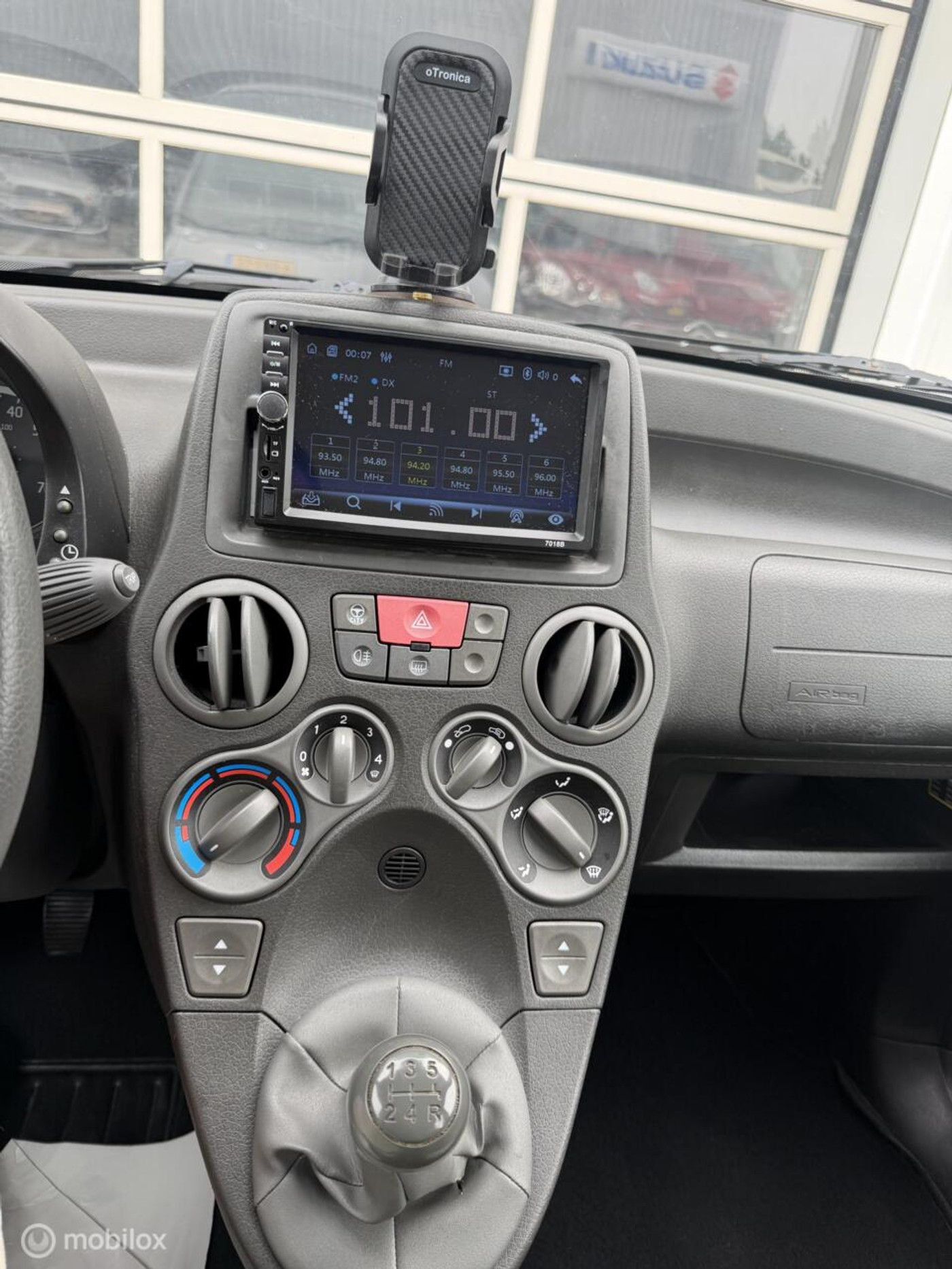 Foto van Fiat Fiat Panda