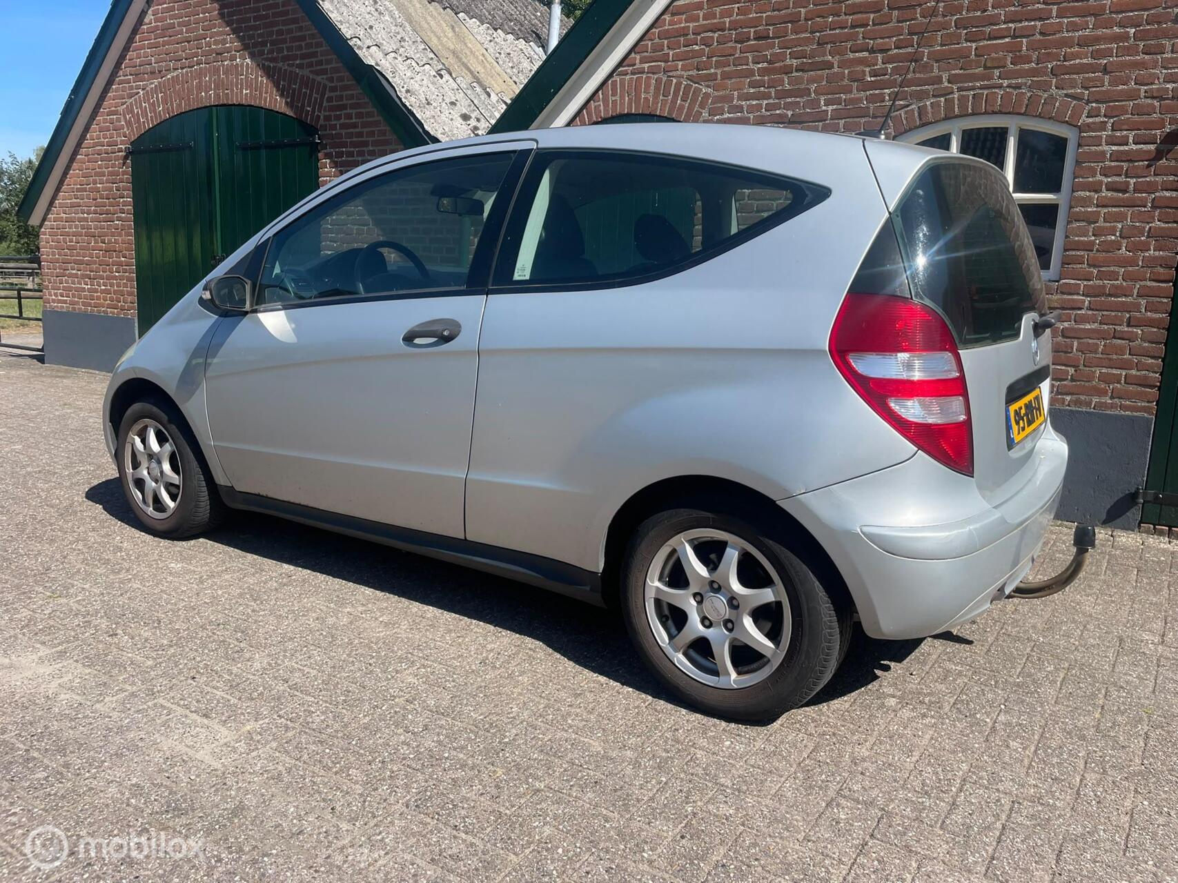 Foto van Mercedes-Benz A 150