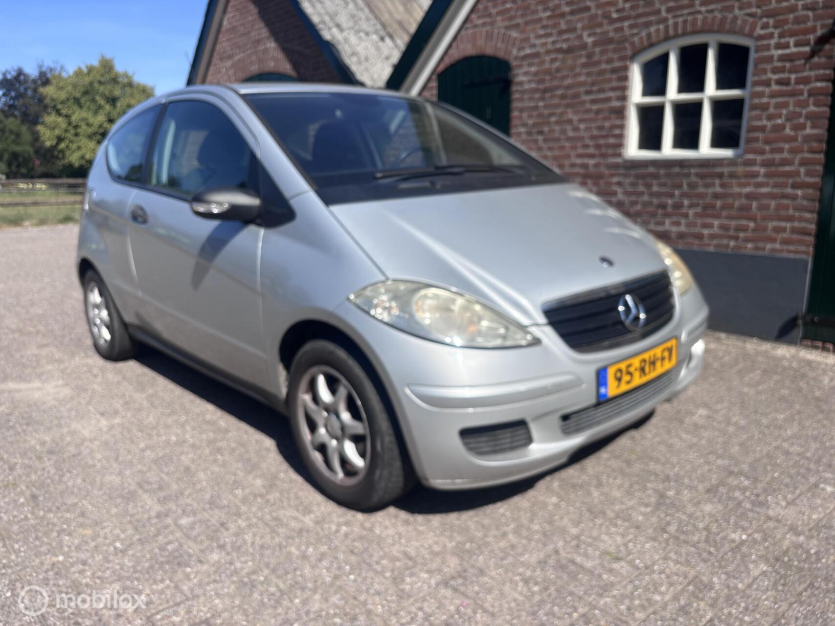 Foto van Mercedes-Benz A 150