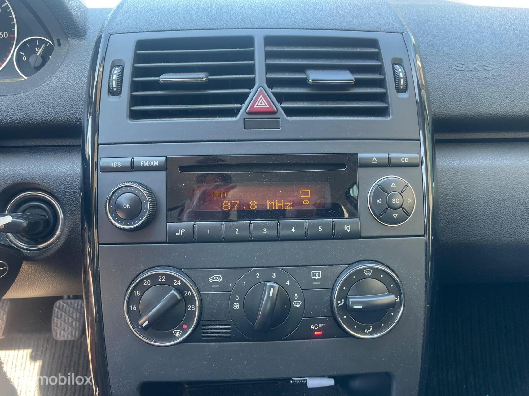 Foto van Mercedes-Benz A 150